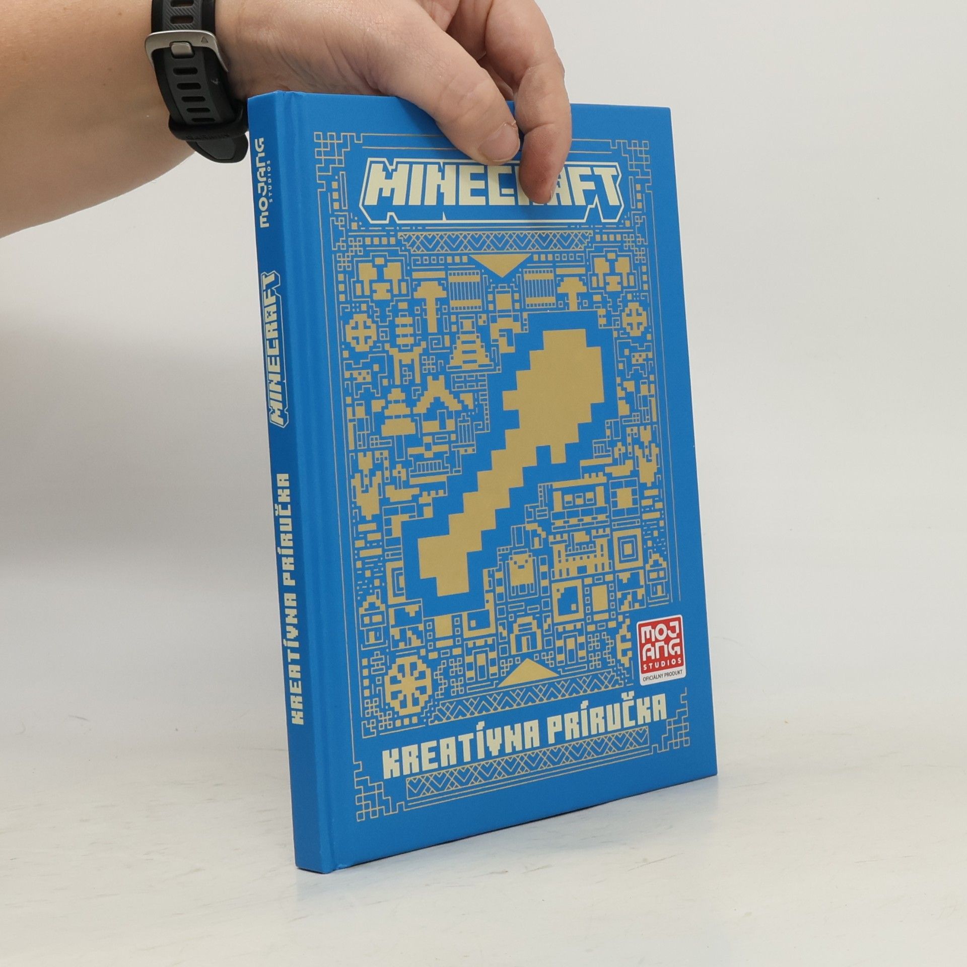 Minecraft - Kreatívna príručka