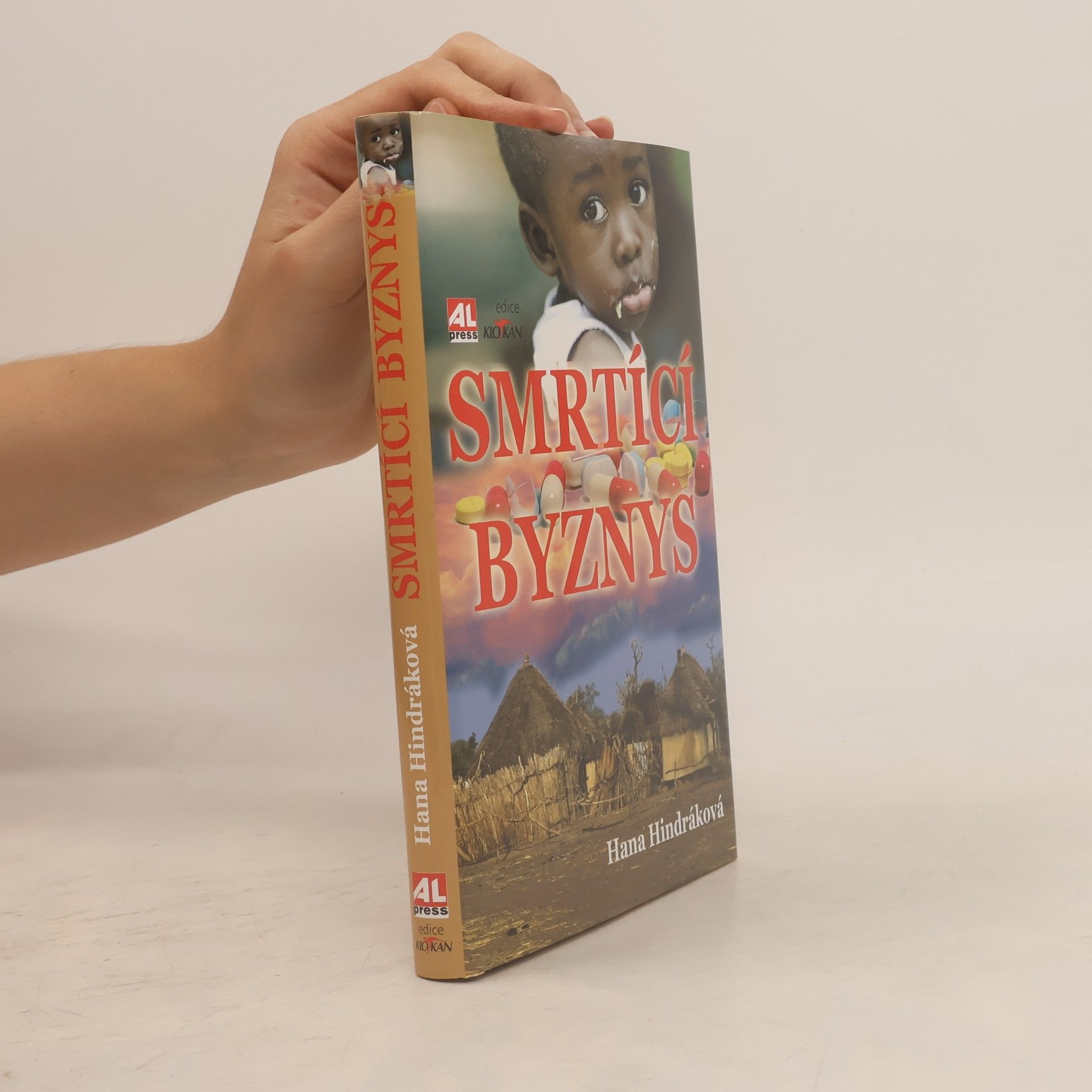 Hana Hindráková Smrtící byznys