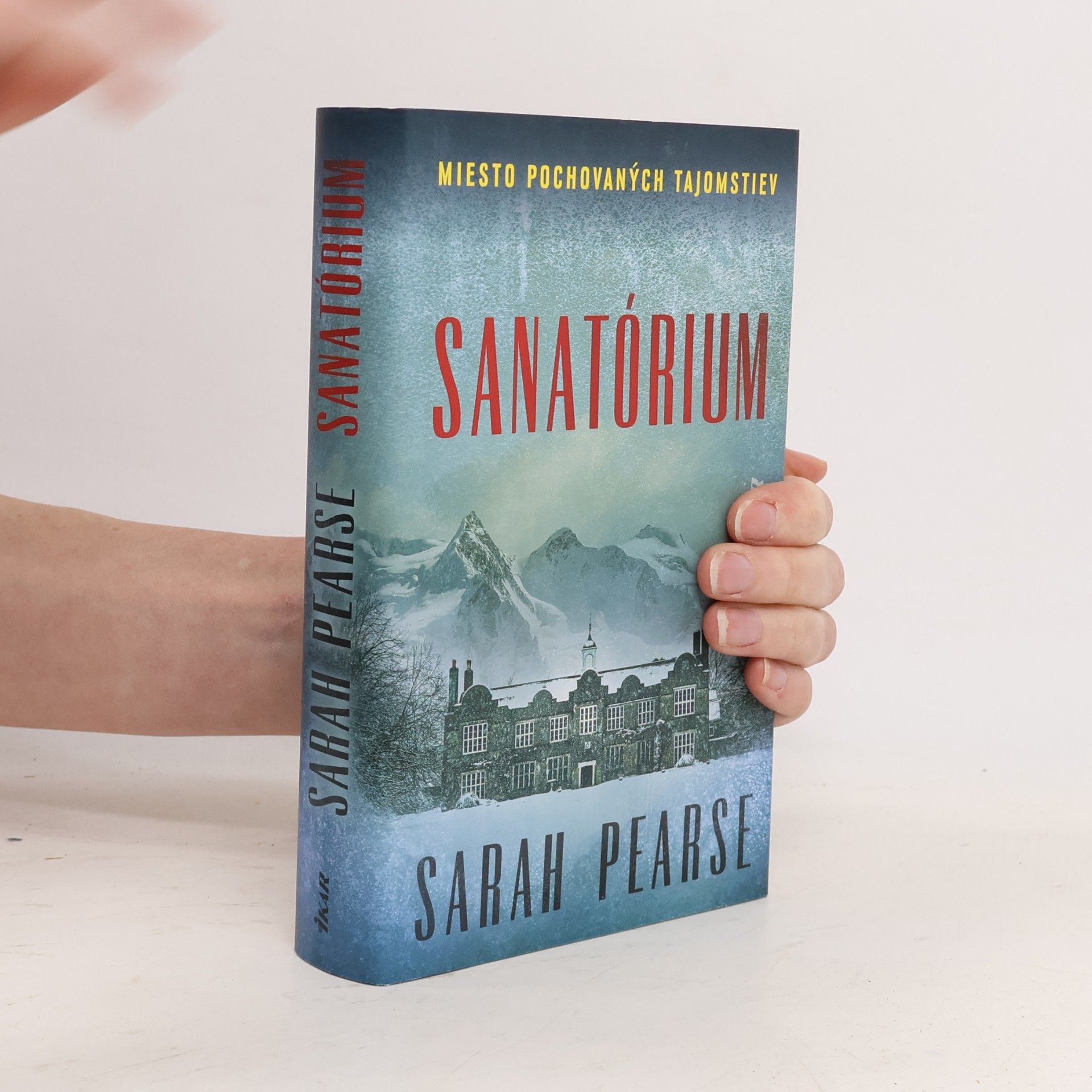 Sarah Pearse Sanatórium