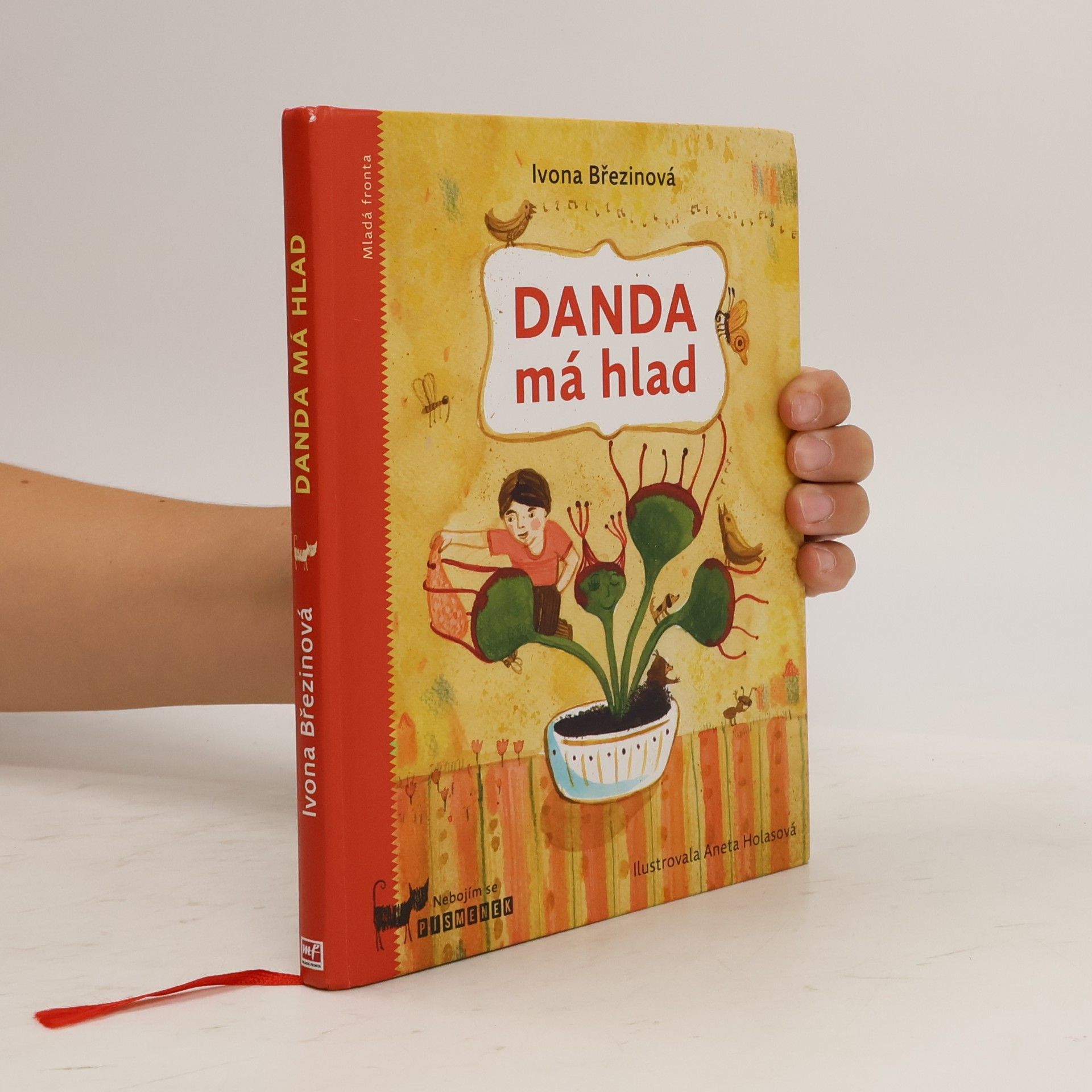 Danda má hlad