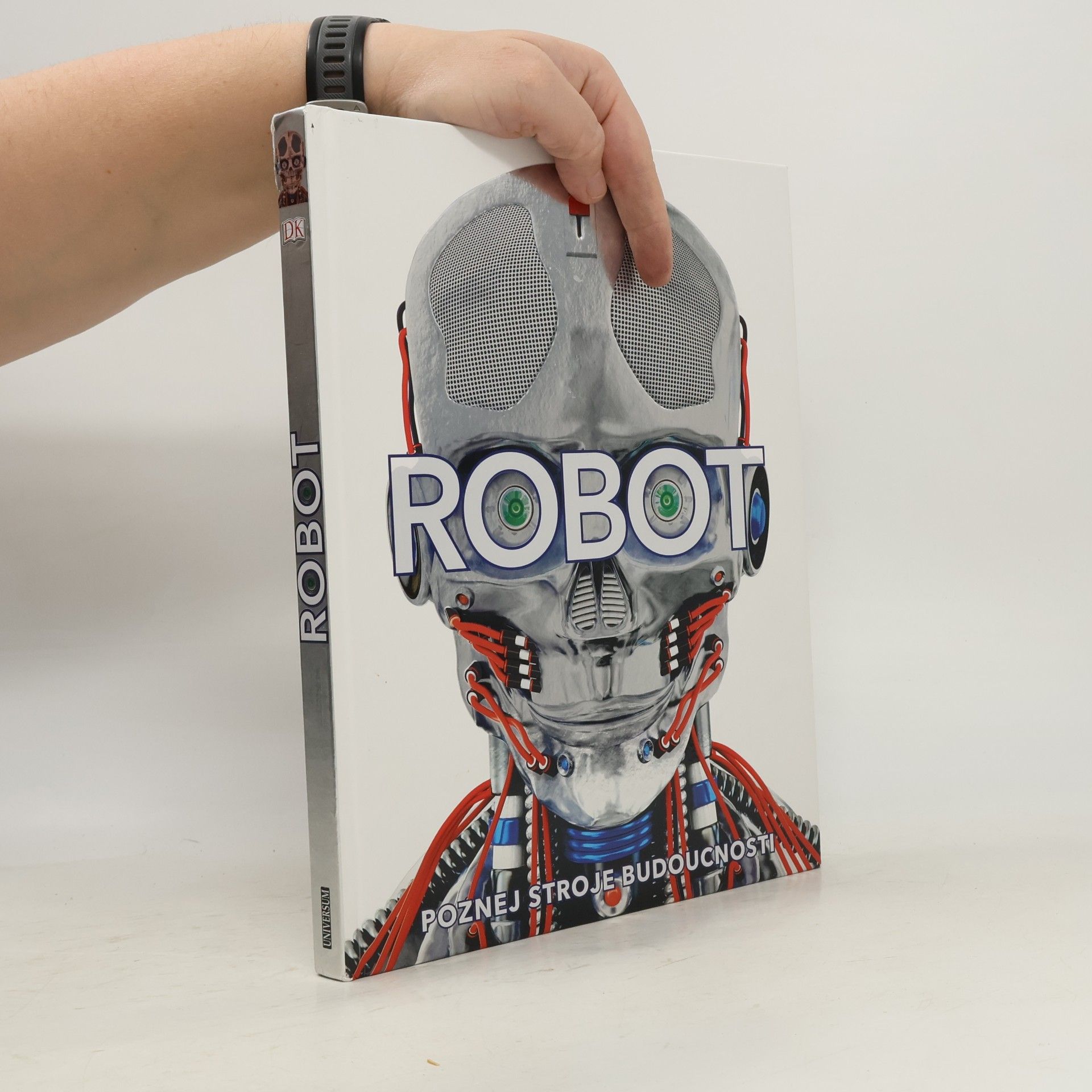 Jozef Koval Robot : poznej stroje budoucnosti