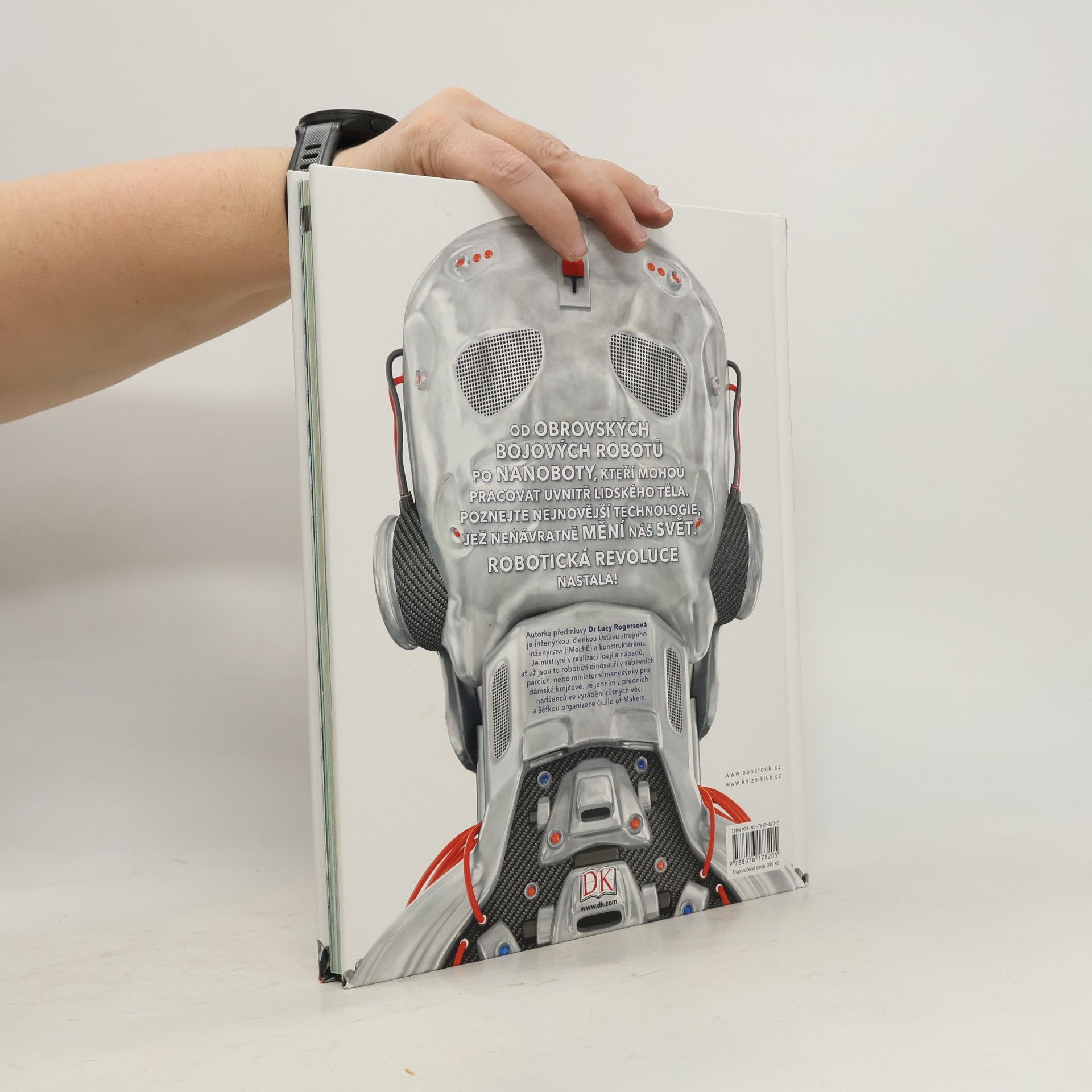 Jozef Koval Robot : poznej stroje budoucnosti