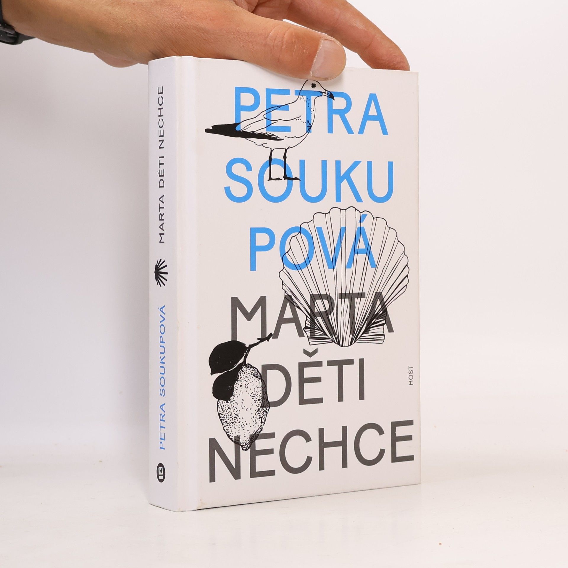 Petra Soukupova Marta děti nechce