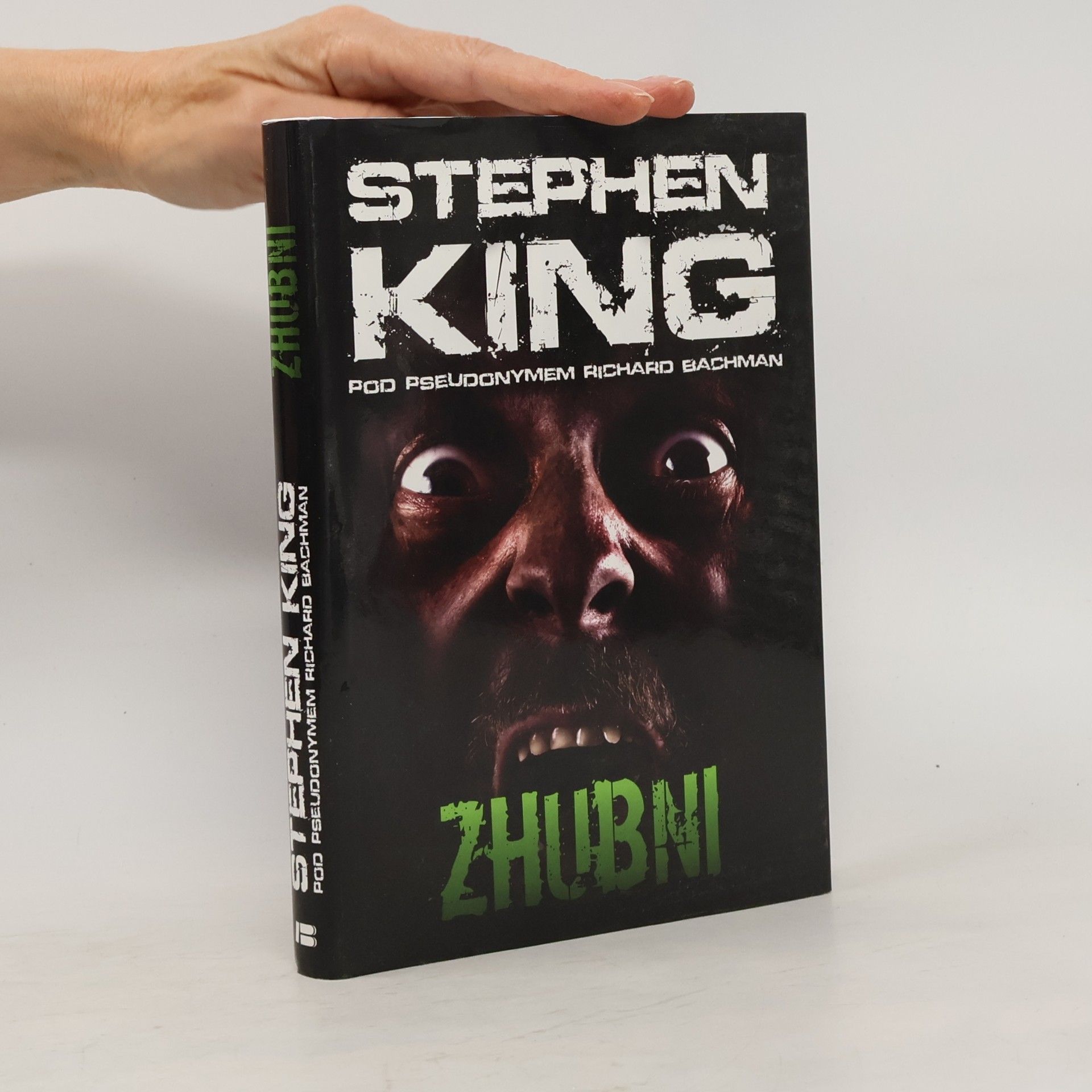 Stephen King Zhubni