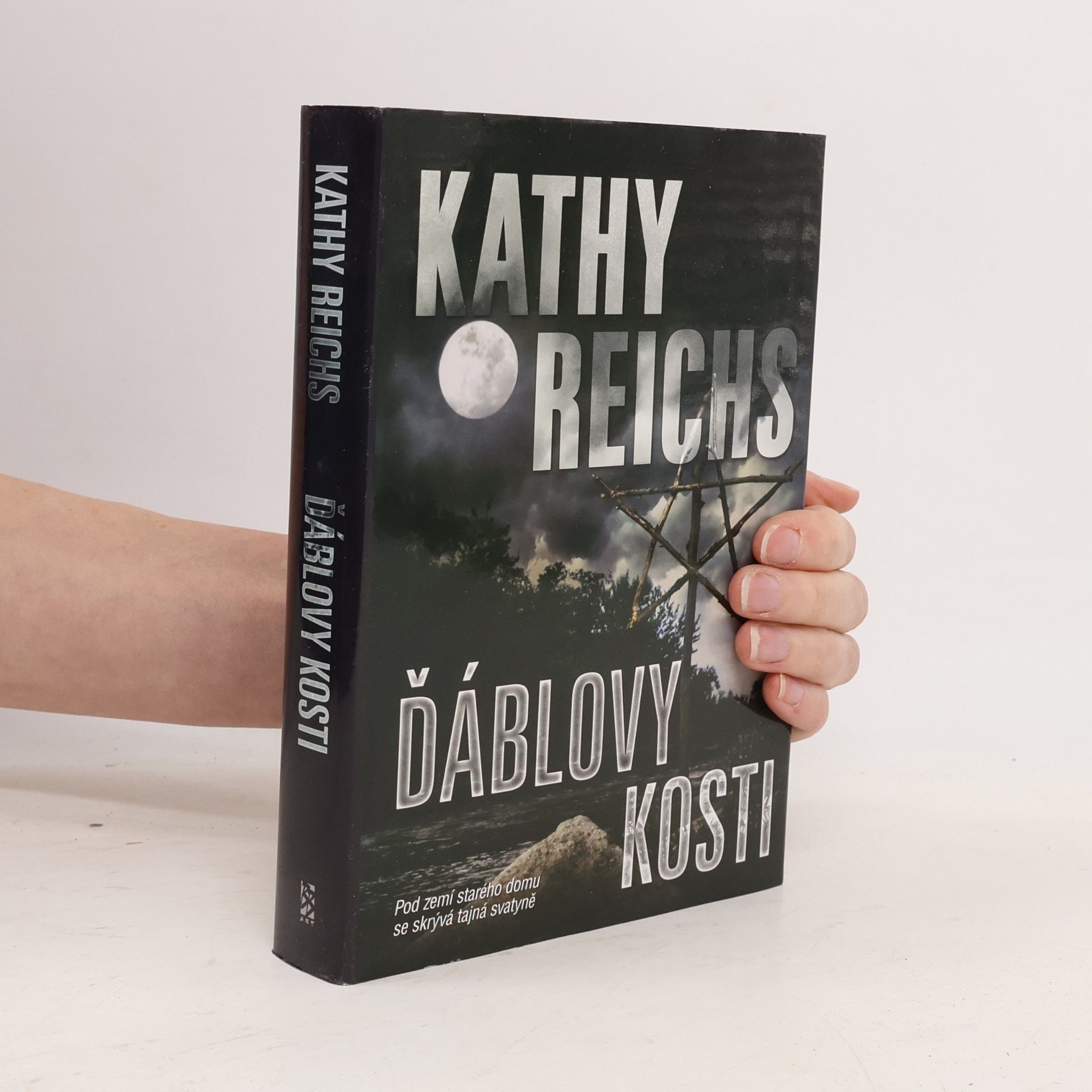 Kathy Reichs Ďáblovy kosti
