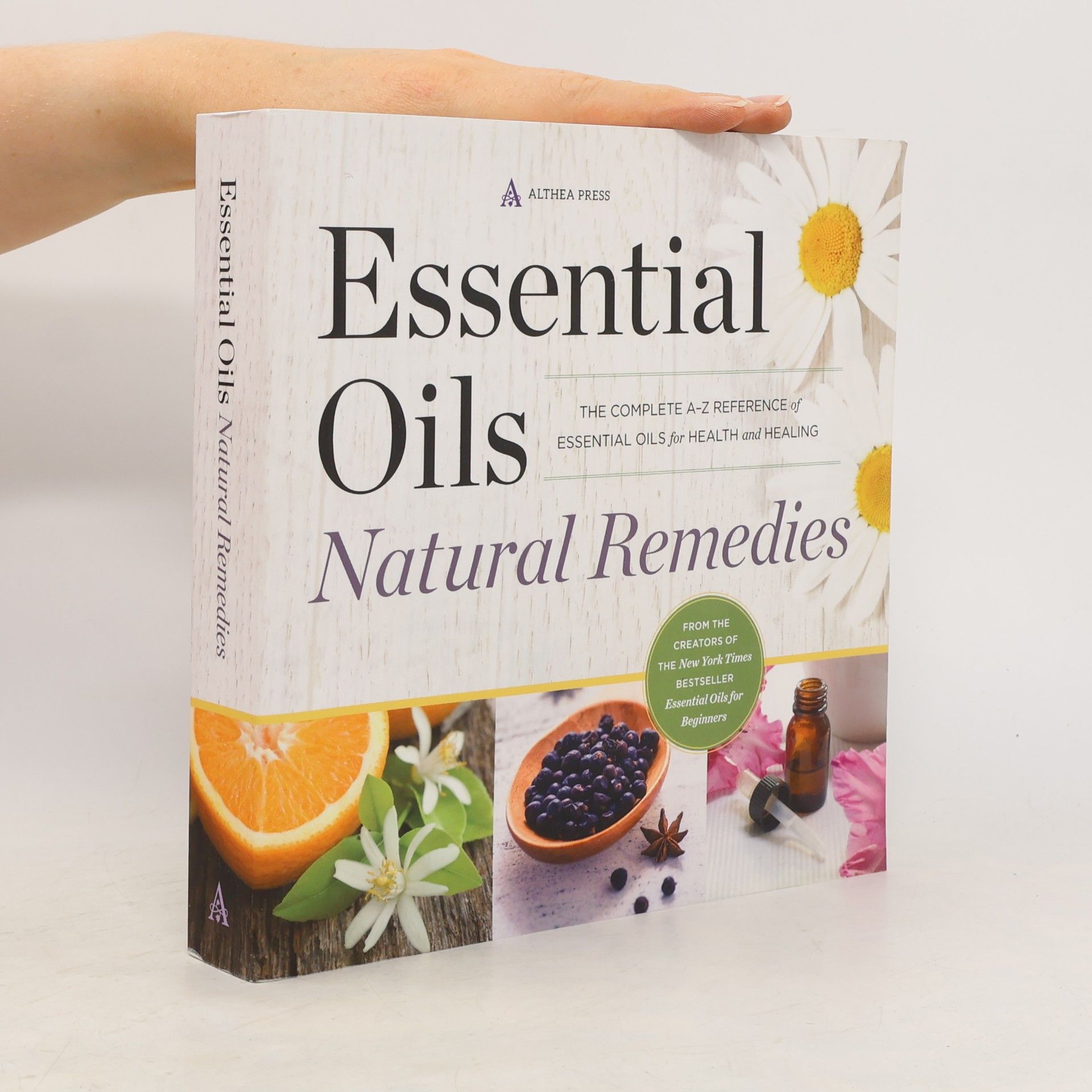 Althea Press Essential Oils. Natural Remedies