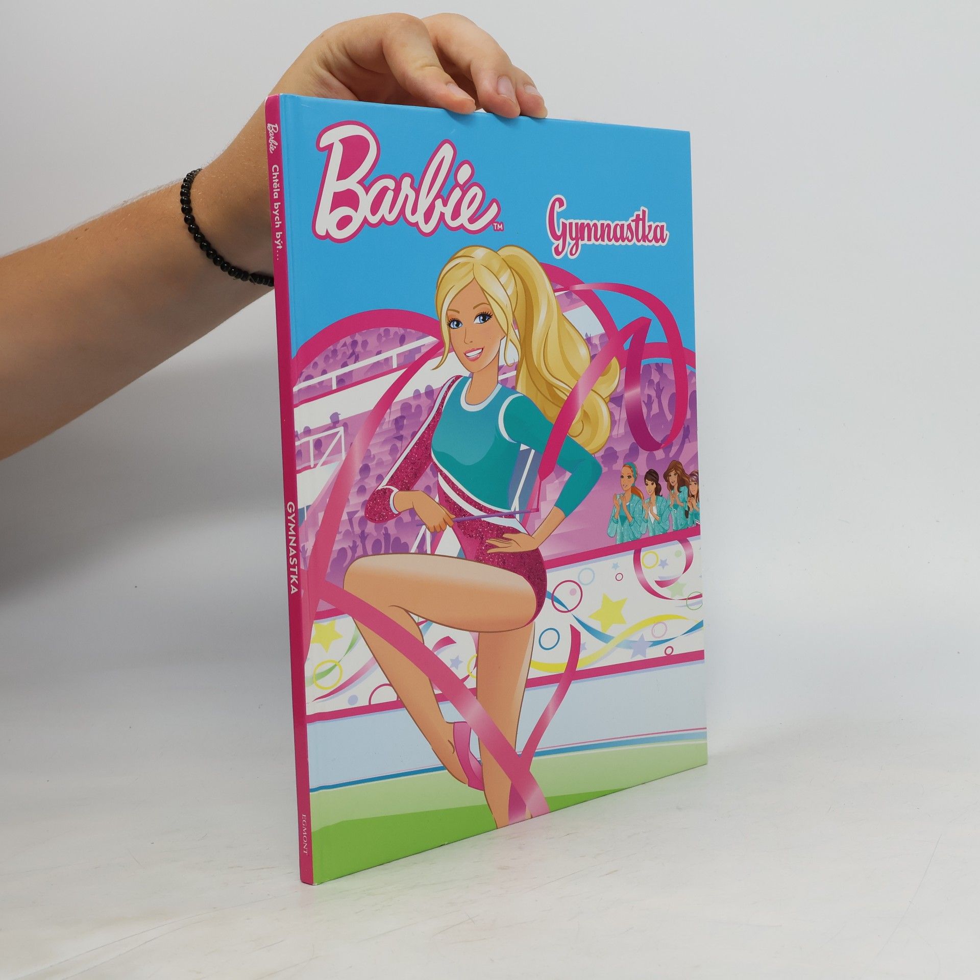 Susan Marenco Barbie. Gymnastka.