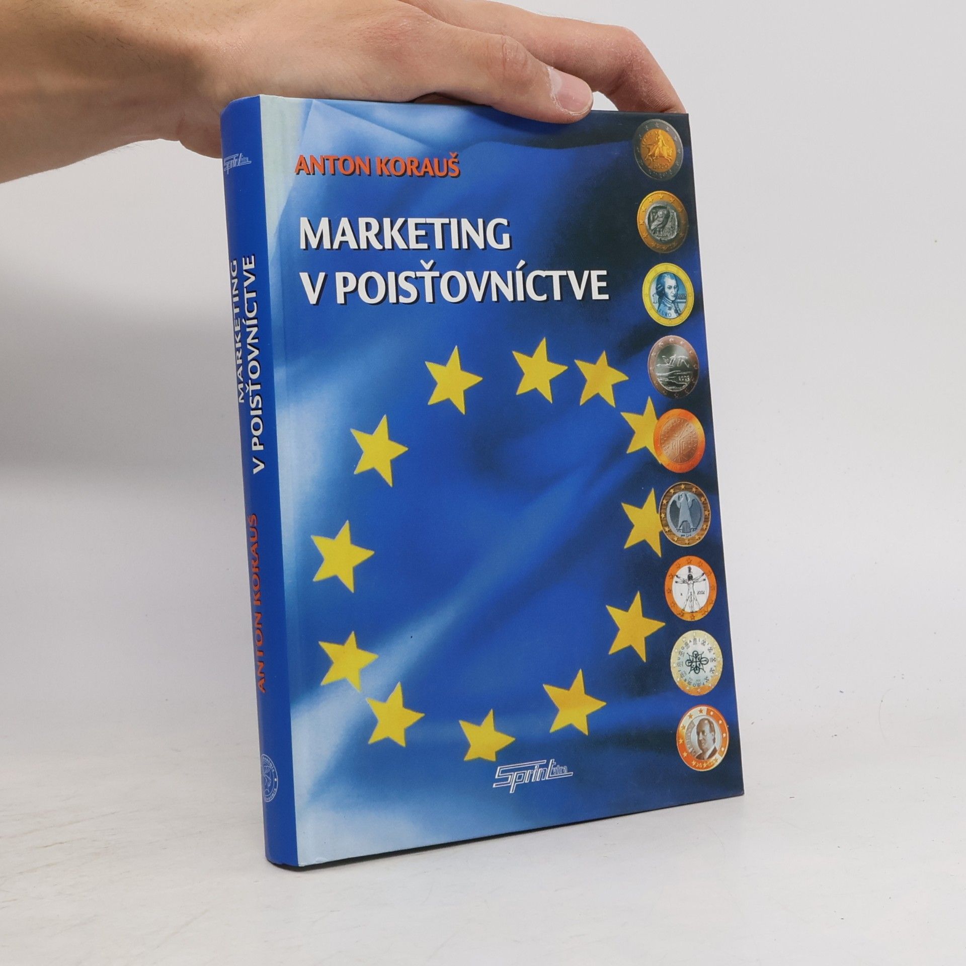 Anton Korauš Marketing v poisťovníctve