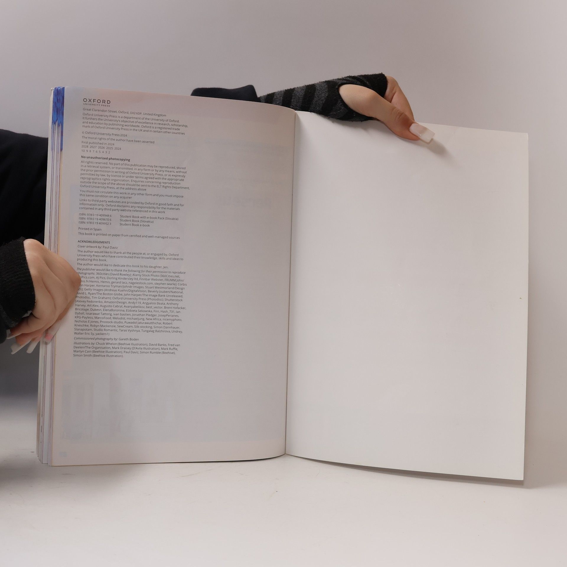 Tom Hutchinson Project 2. Fourth edition. Učebnica + E-book