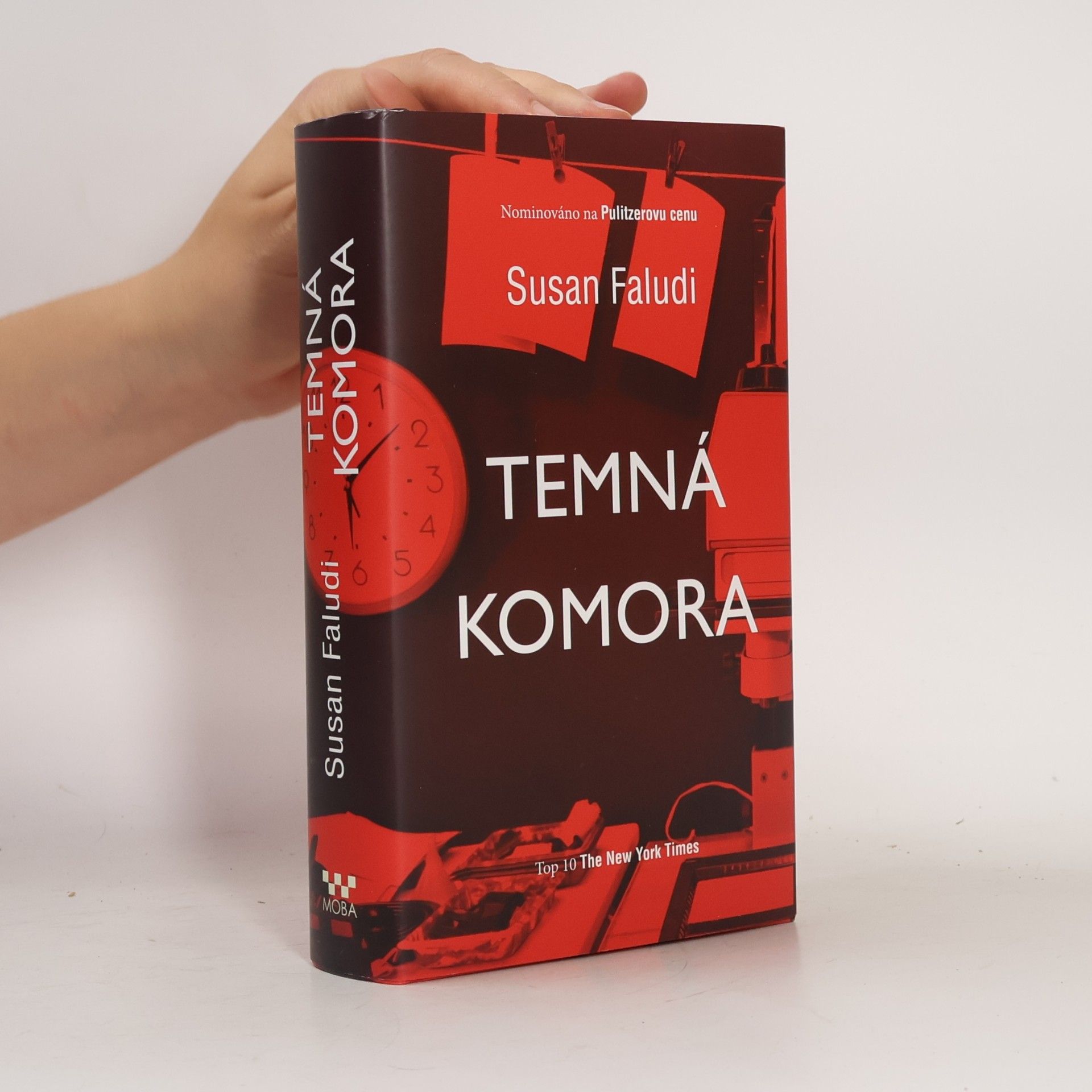 Susan Faludi Temná komora