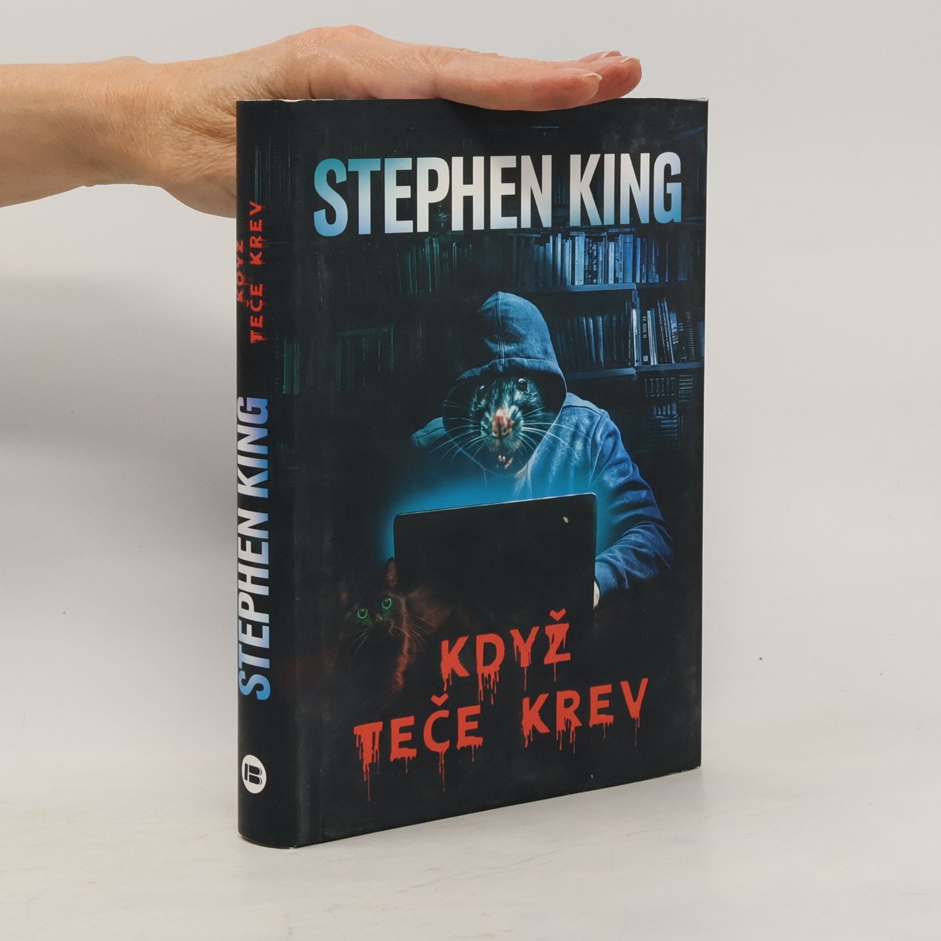 Stephen King Když teče krev