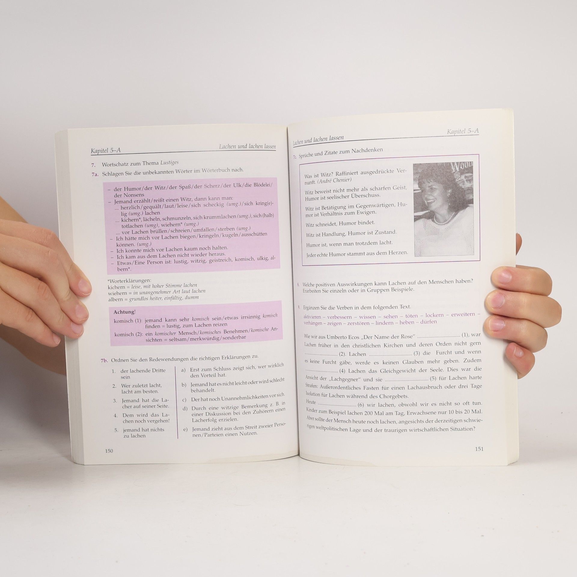 Das Mittelstufenbuch - Deutsch als Fremdsprache