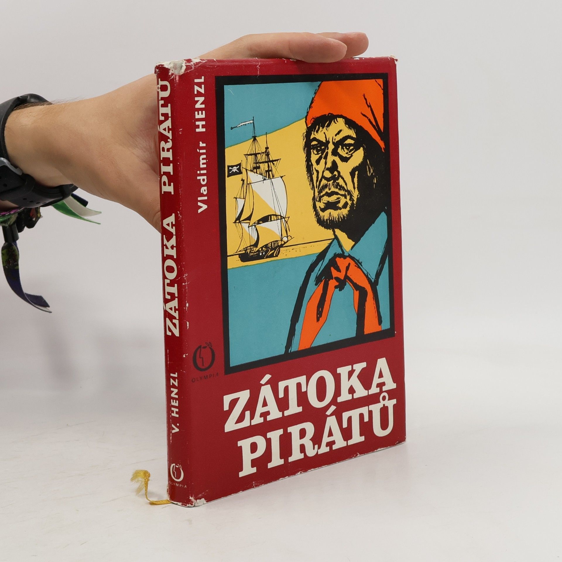 Vladimír Henzl Zátoka pirátů