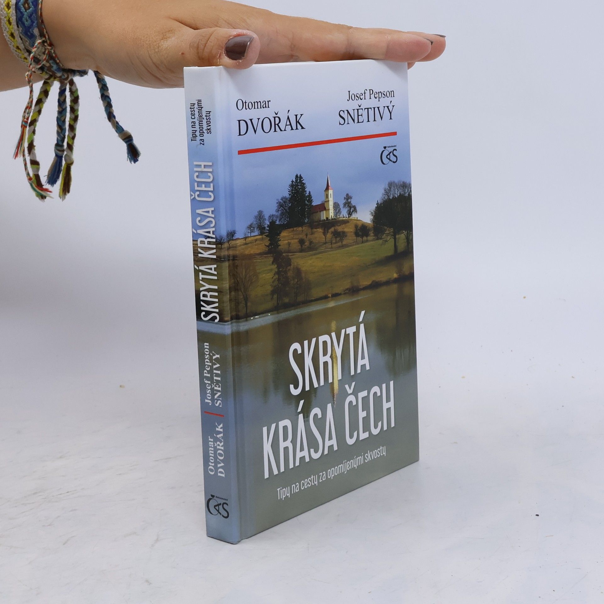 Otomar Dvořák Skrytá krása Čech