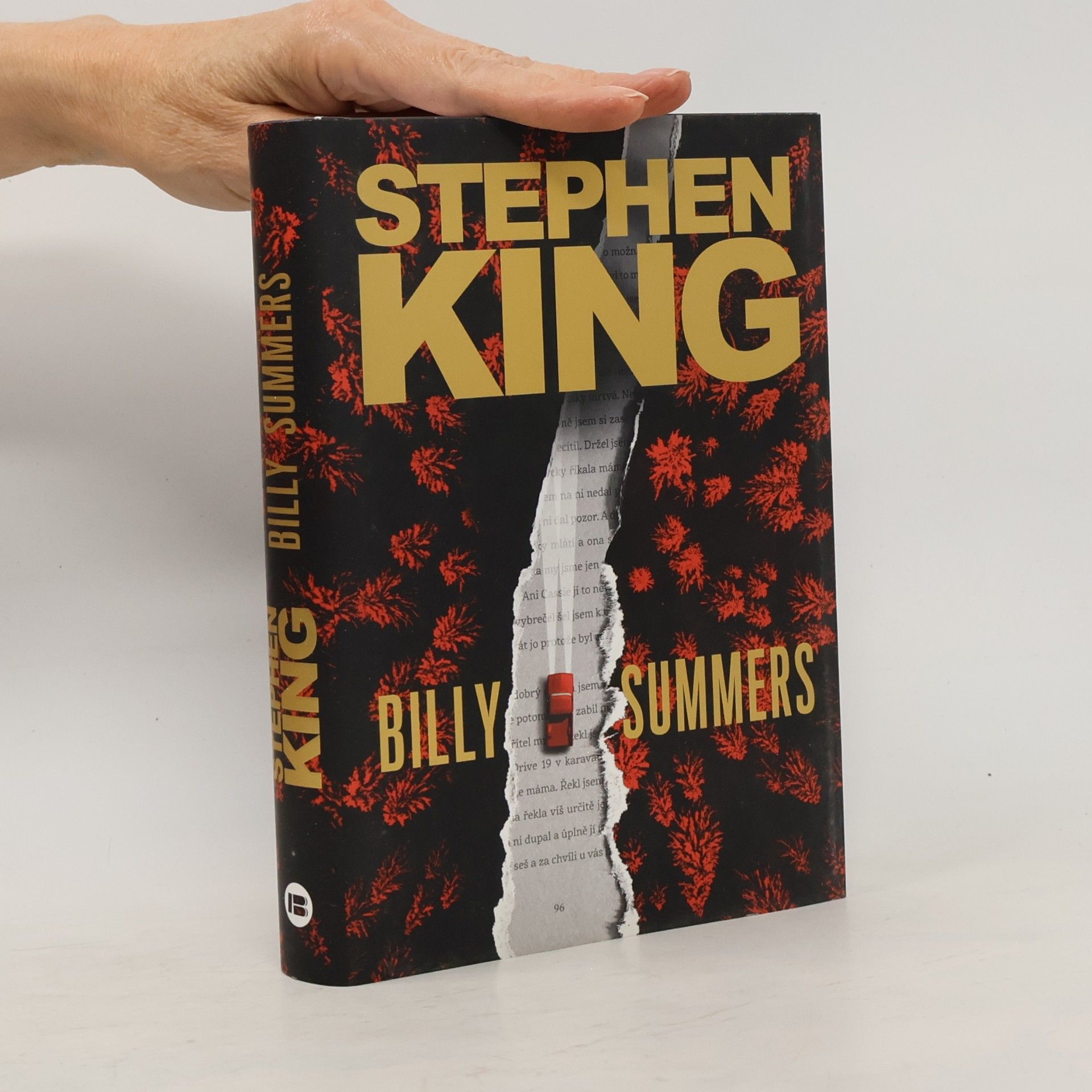 Stephen King Billy Summers