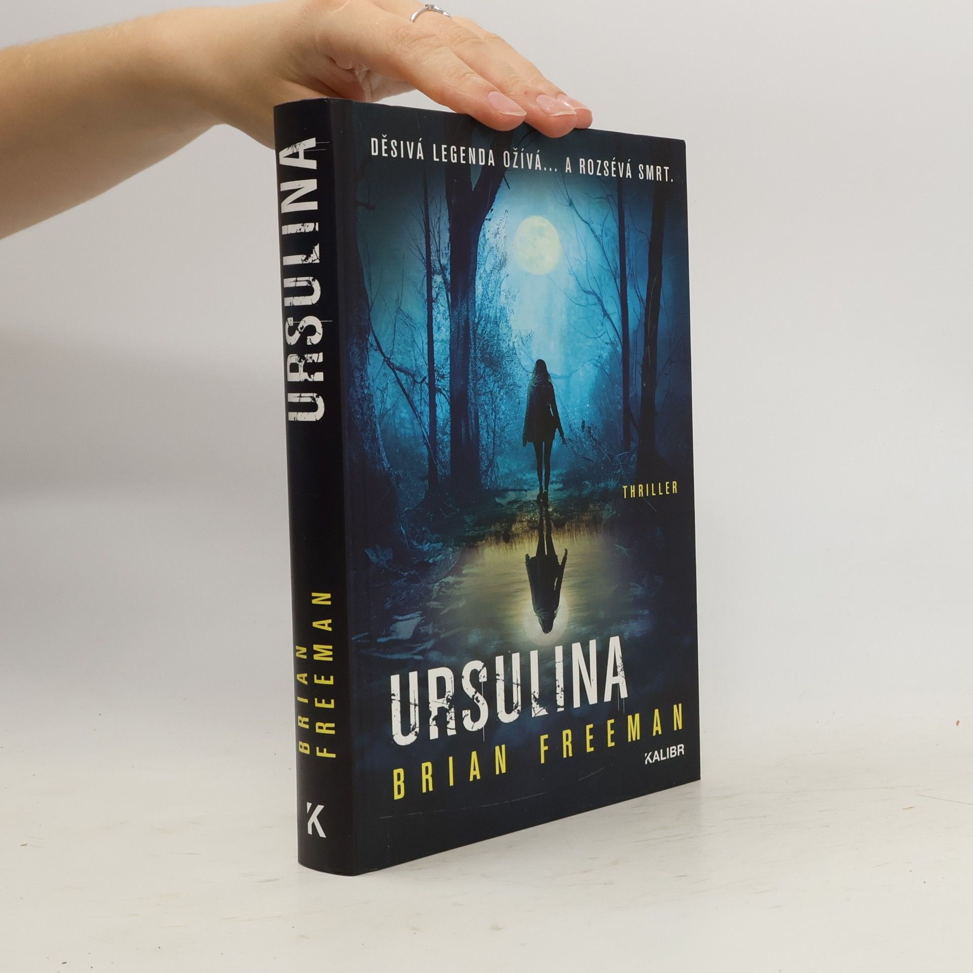 Brian Freeman Ursulina