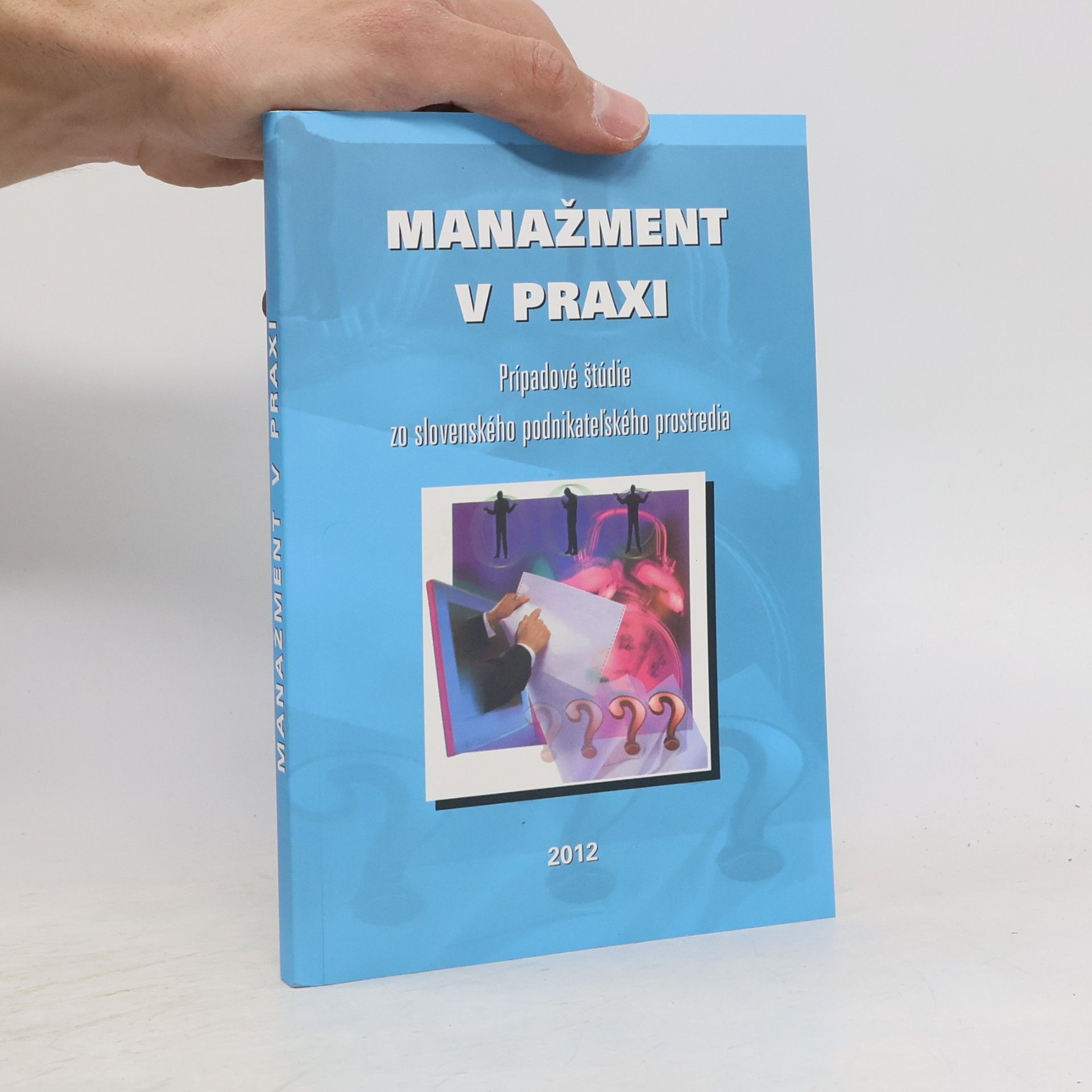 Autorenkollektiv Manažment v praxi