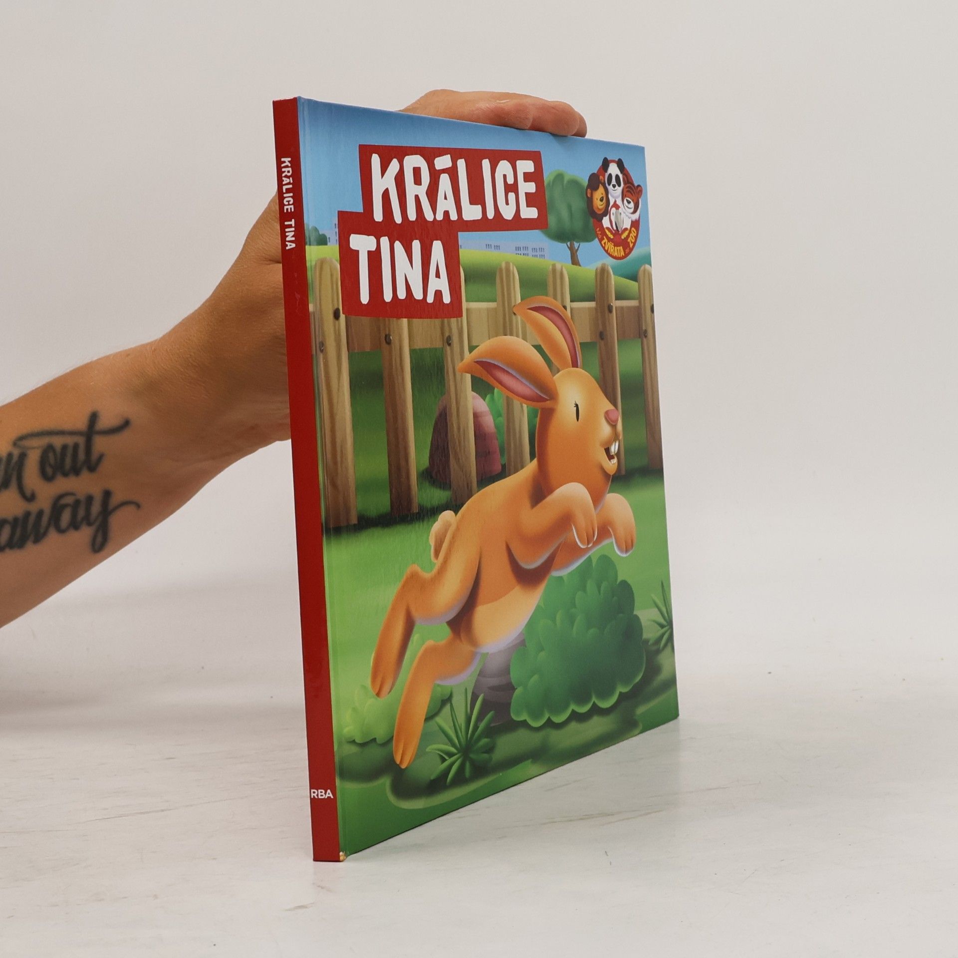 Králiče Tina