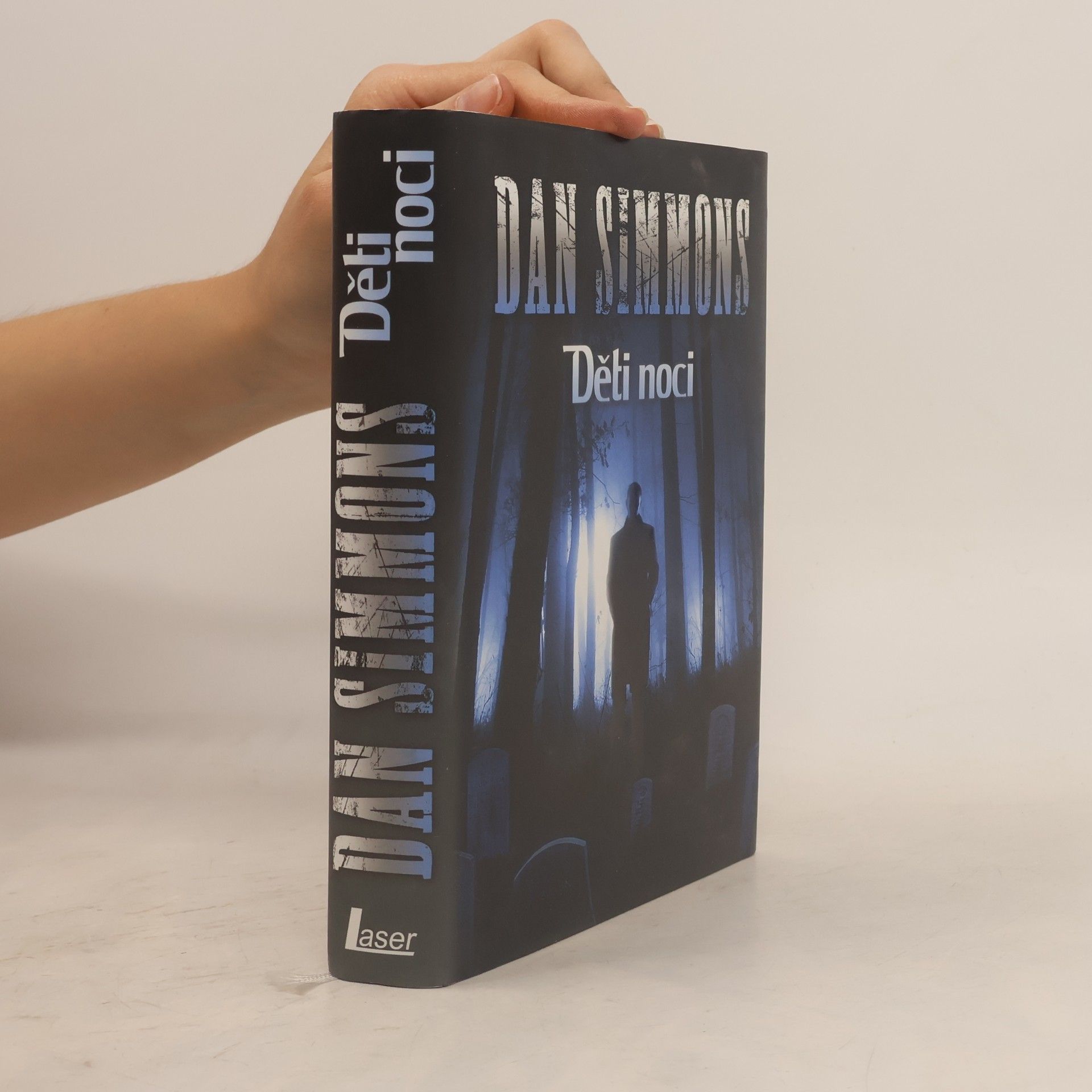 Dan Simmons Děti noci