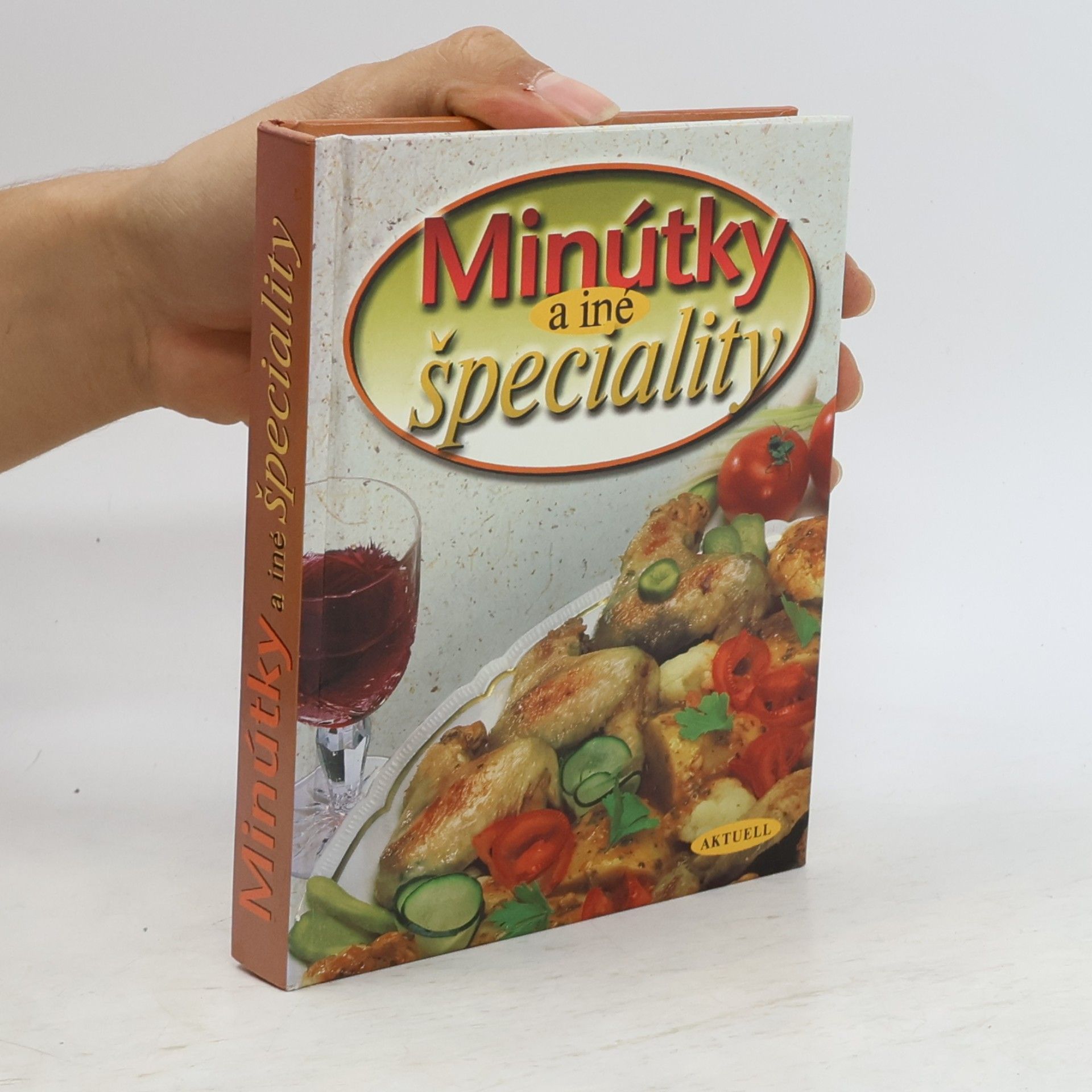 Kolektiv autorů Minútky a iné špeciality