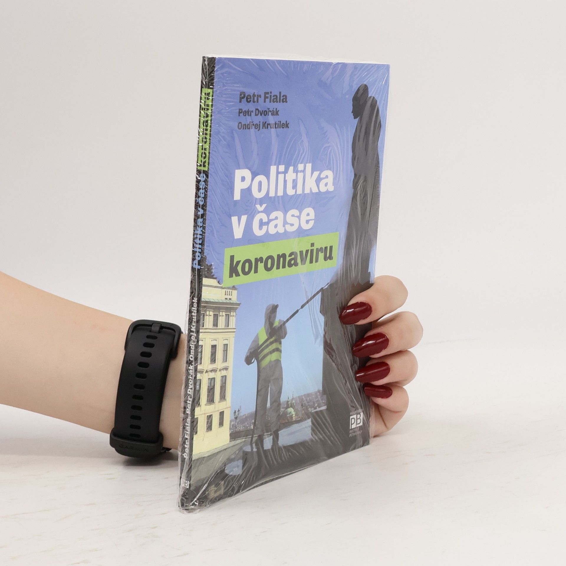 Ondřej Krutílek Politika v čase koronaviru : předběžná analýza