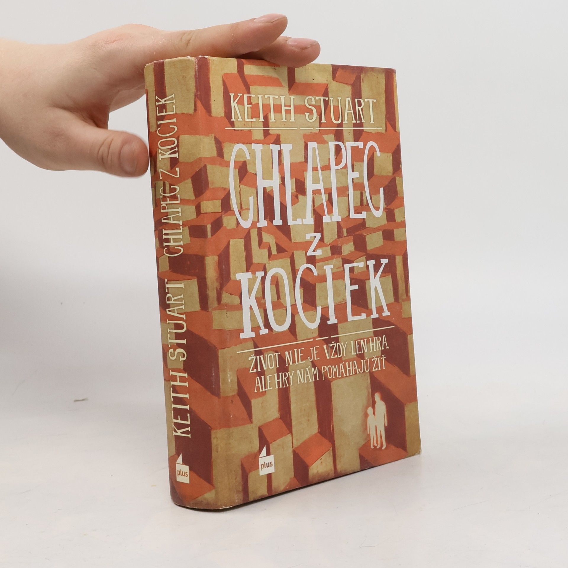 Chlapec z kociek