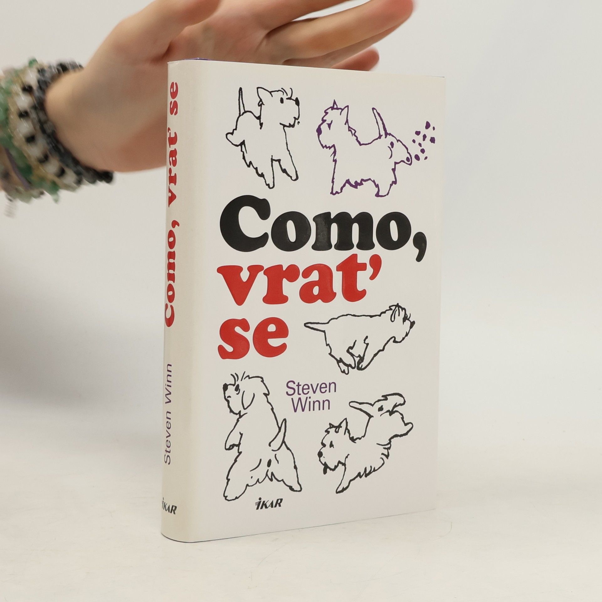 Steven Winn Como, vrať se