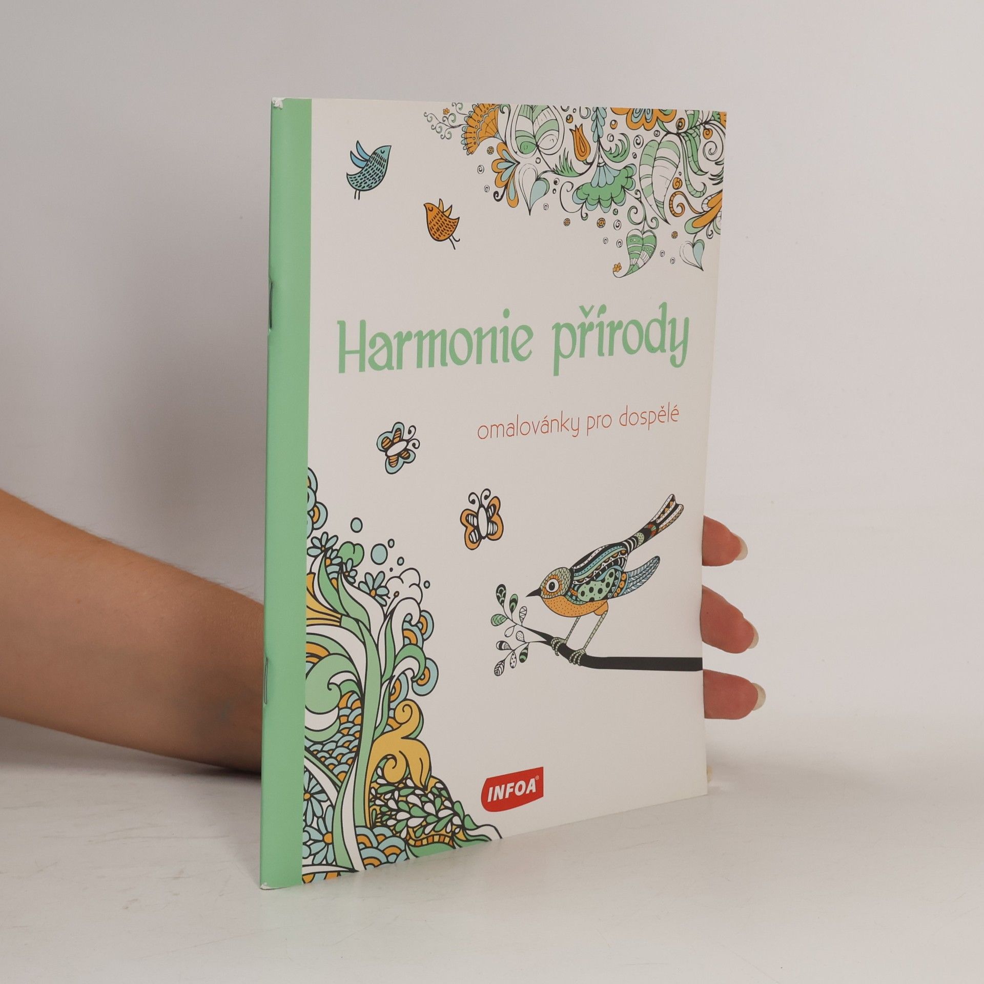 Collectif d'auteurs Harmonie přírody