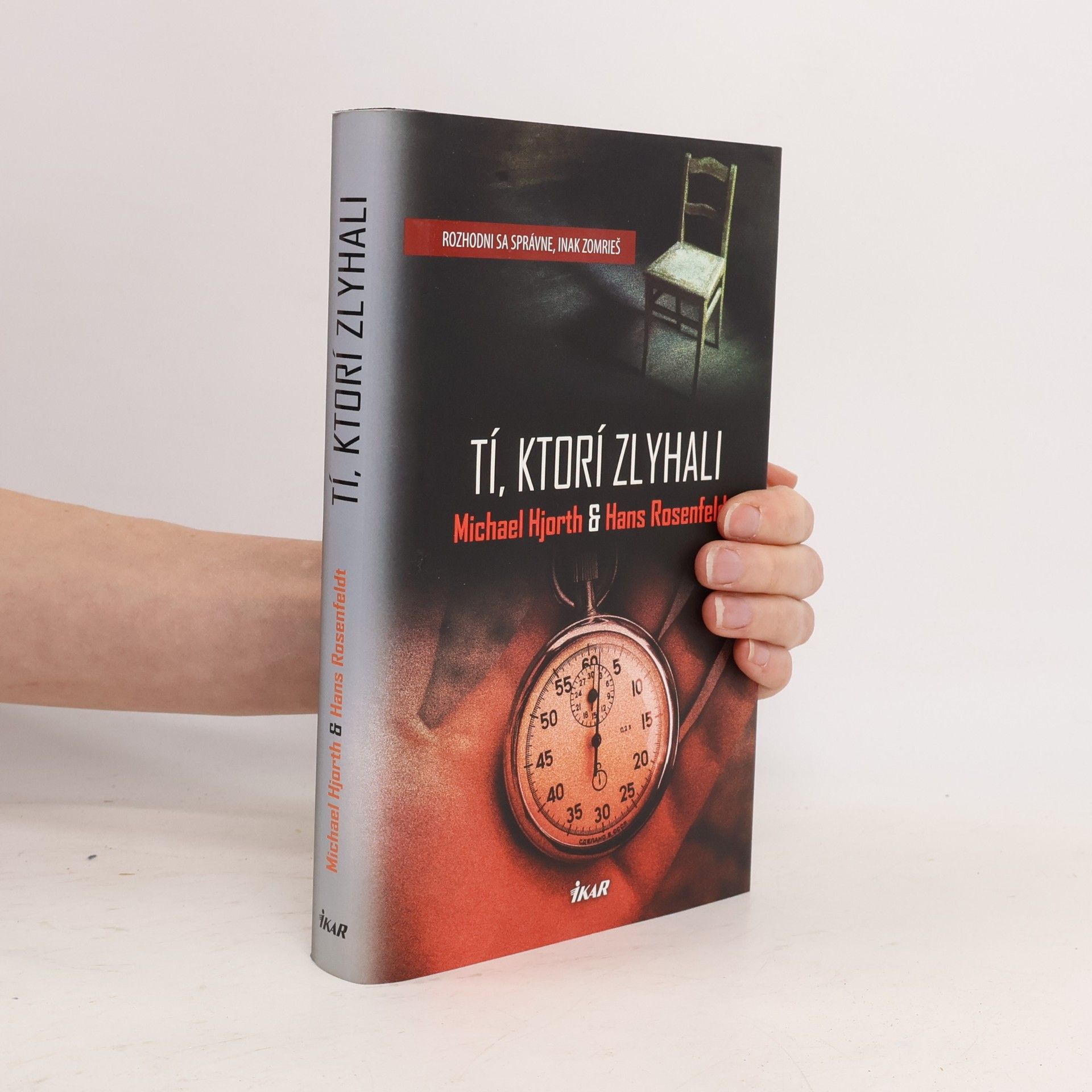 Michael Hjorth Tí, ktorí zlyhali
