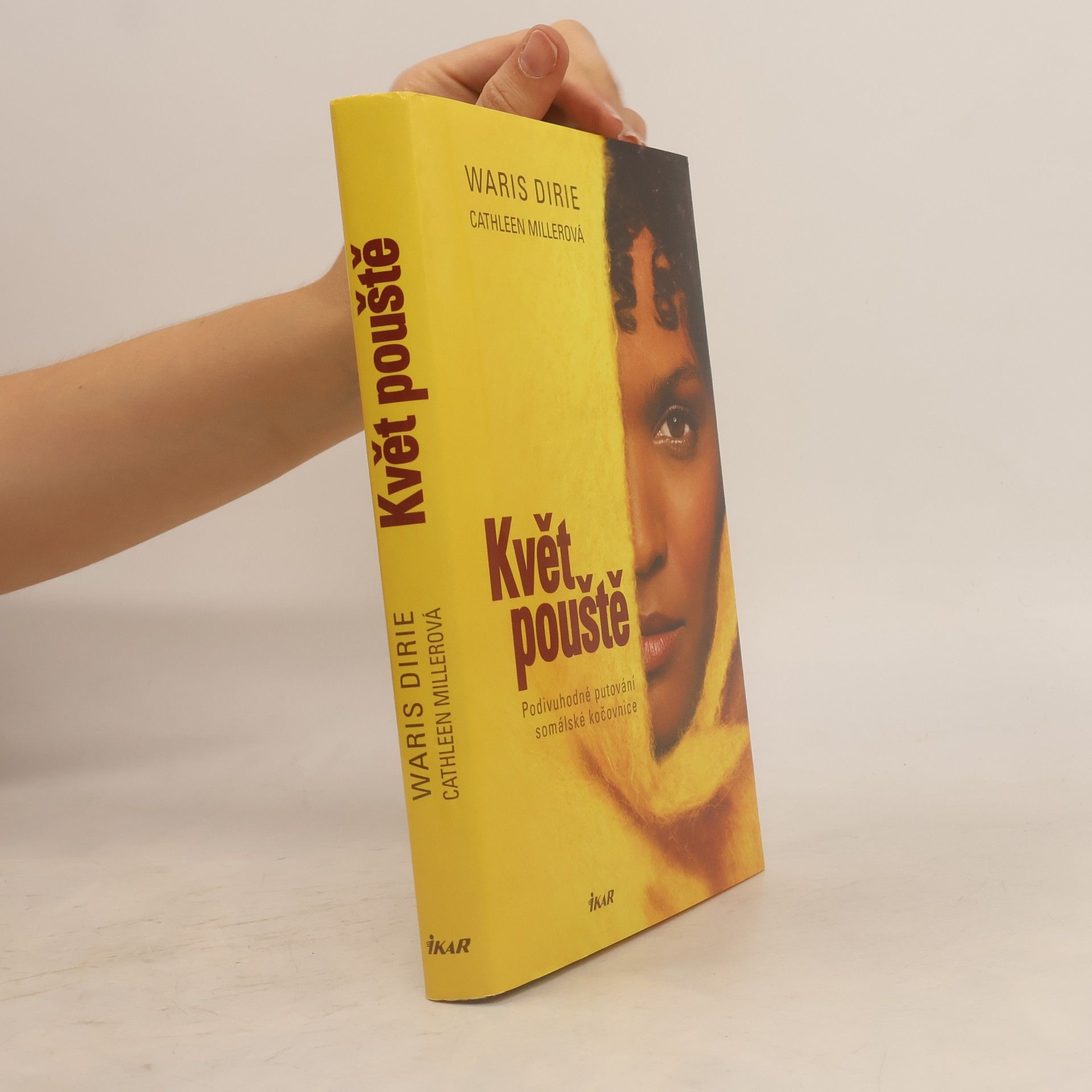 Waris Dirie Květ pouště