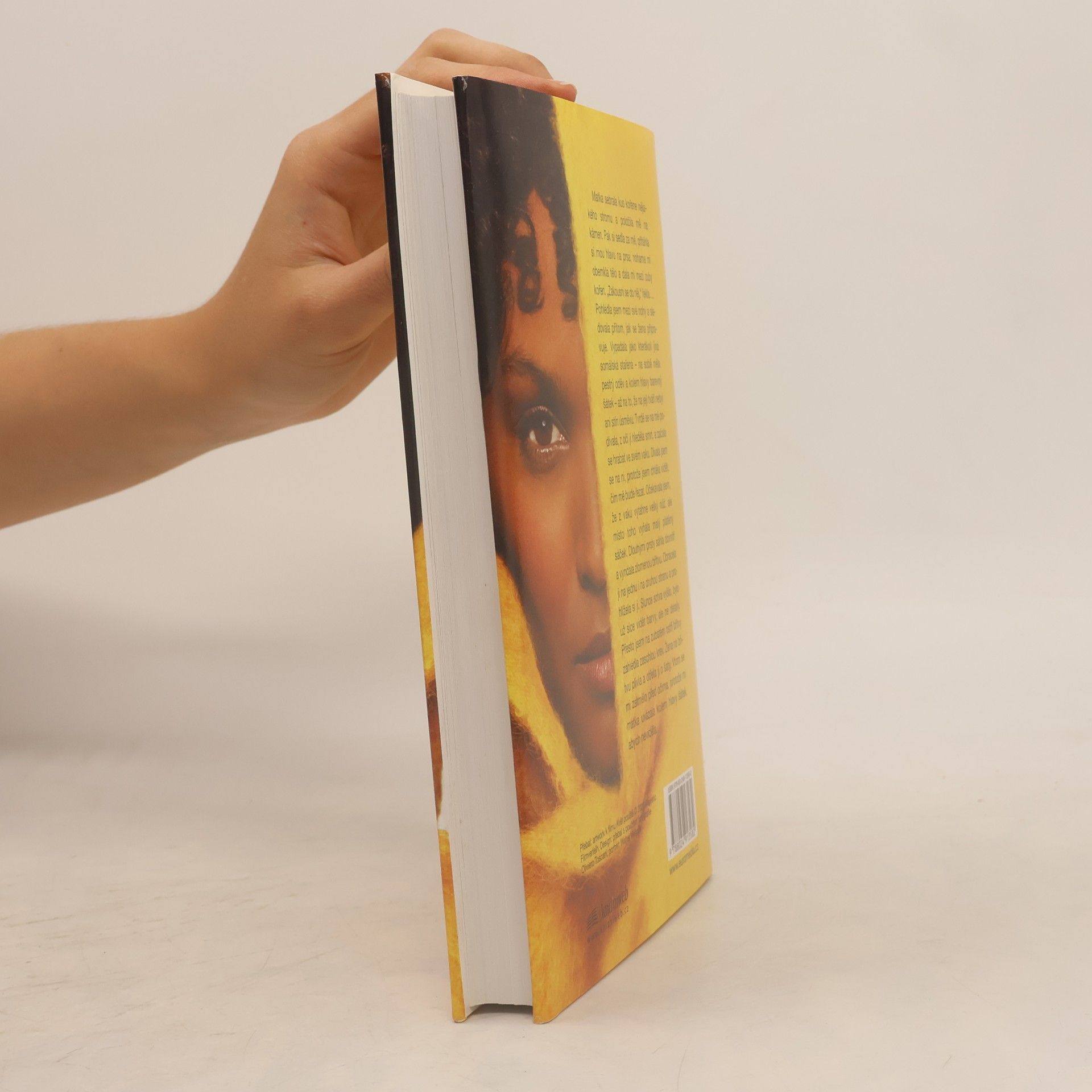 Waris Dirie Květ pouště