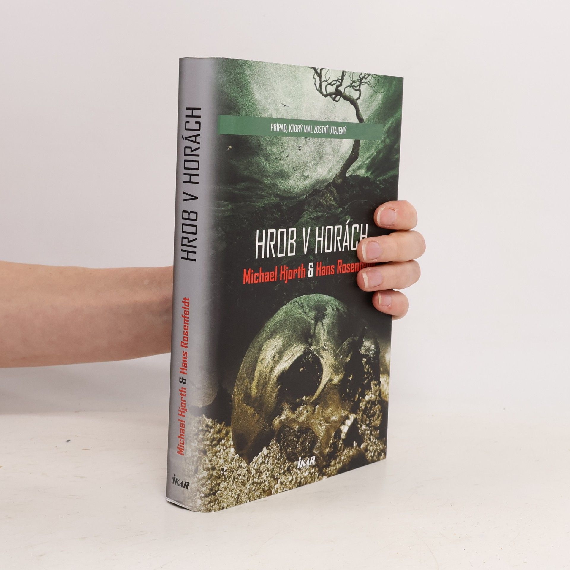 Michael Hjorth Hrob v horách