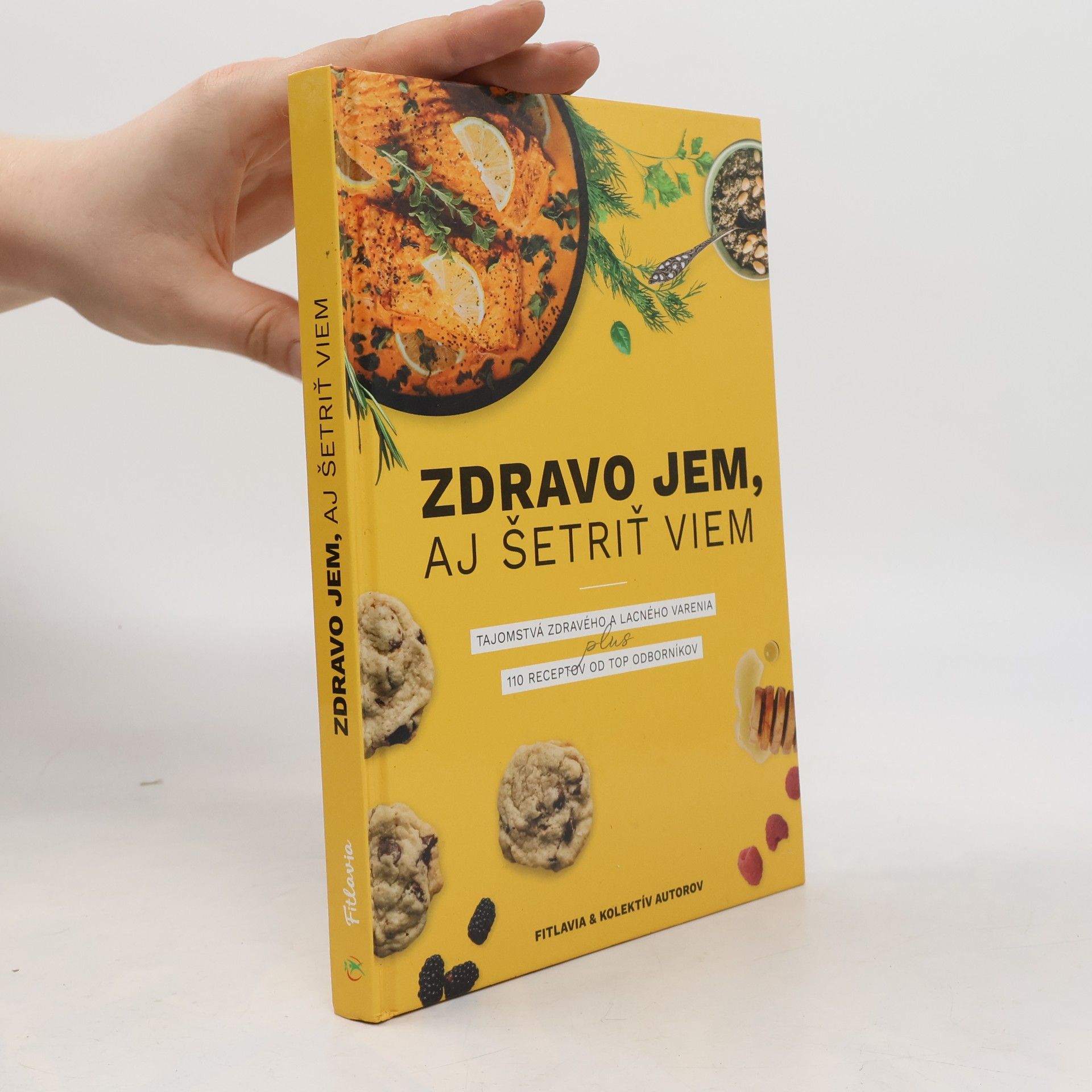 Autorenkollektiv Zdravo jem, aj šetriť viem
