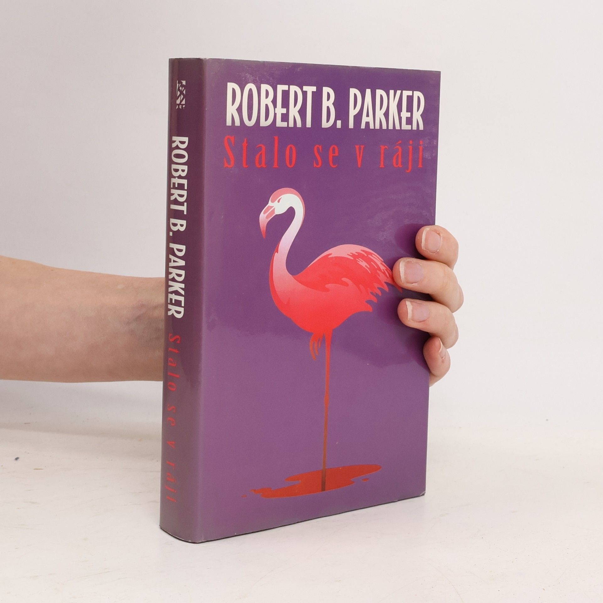 Robert B. Parker Stalo se v ráji
