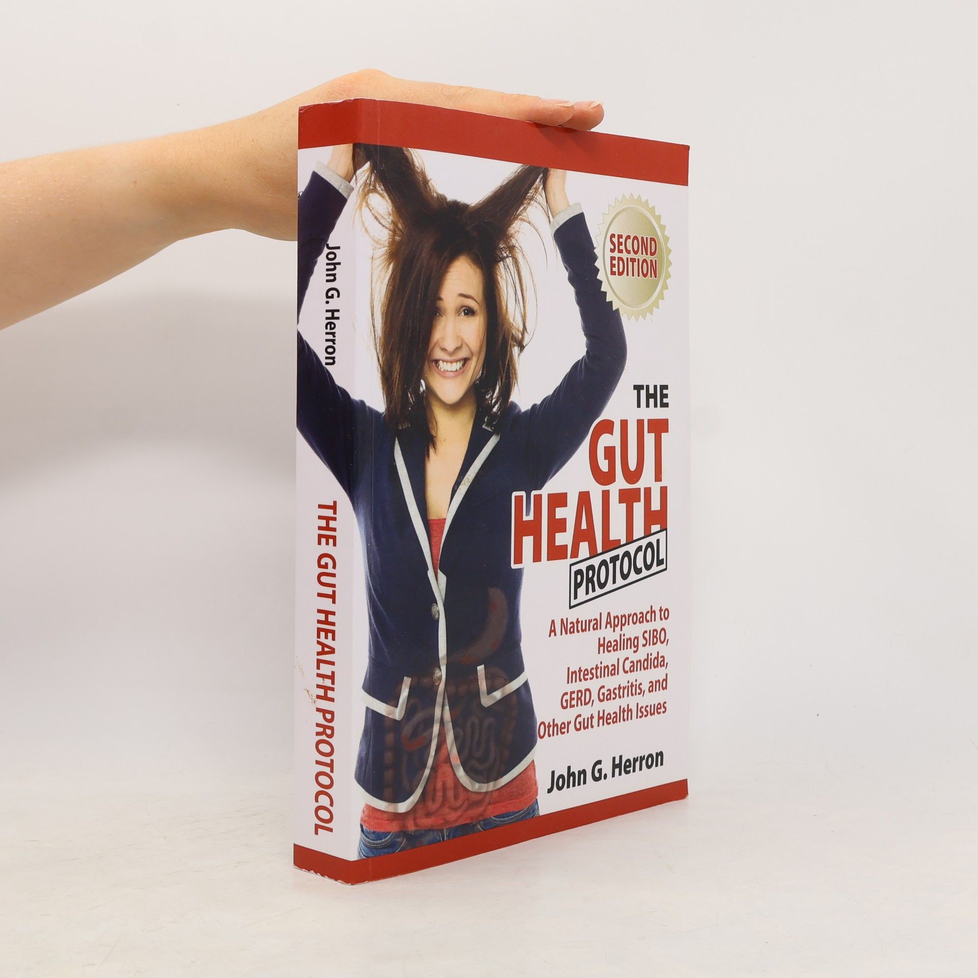 John Herron The Gut Health Protocol