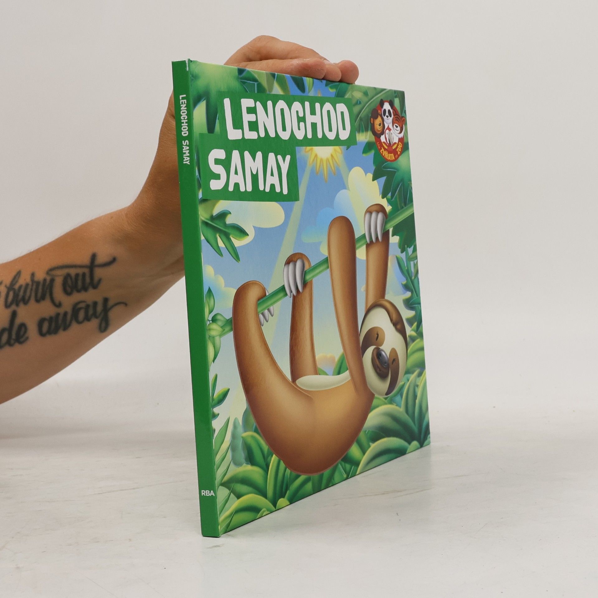 Lenochod Samay