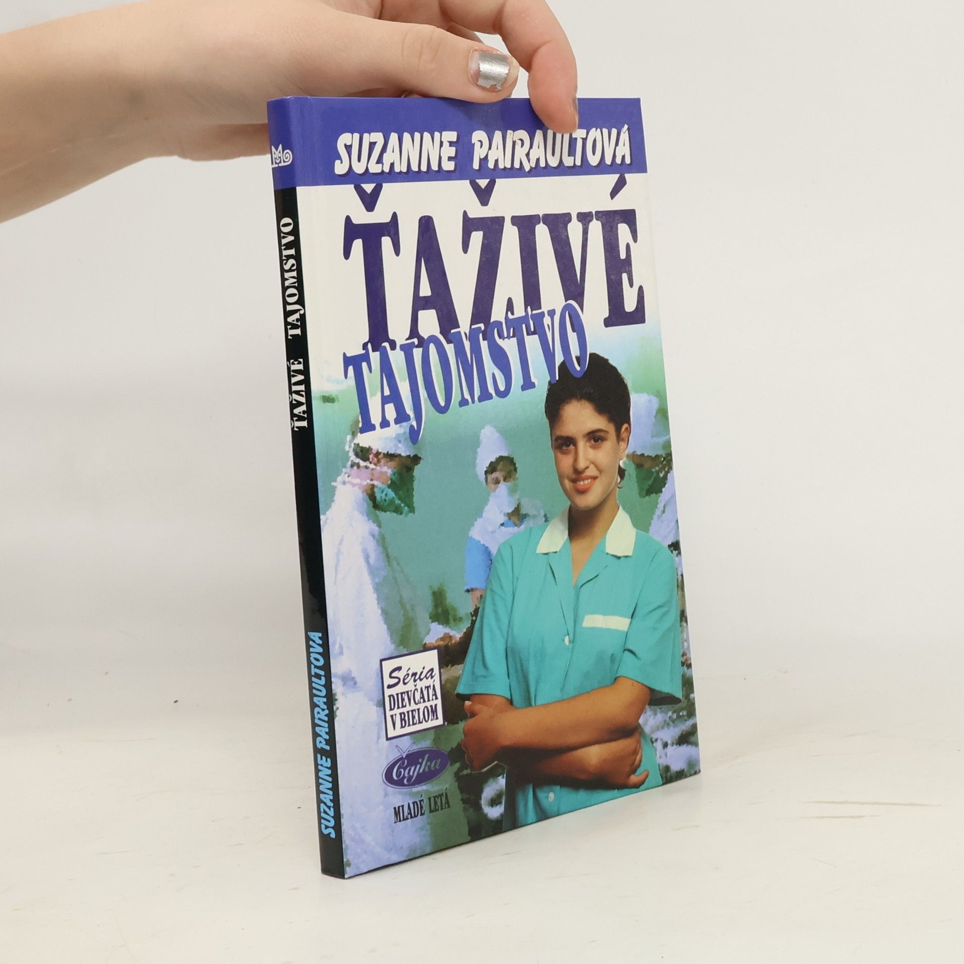 Ťaživé tajomstvo