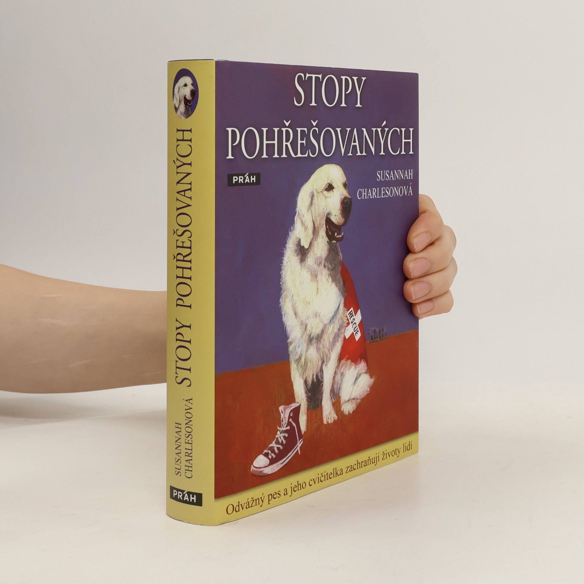 Susannah Charleson Stopy pohřešovaných