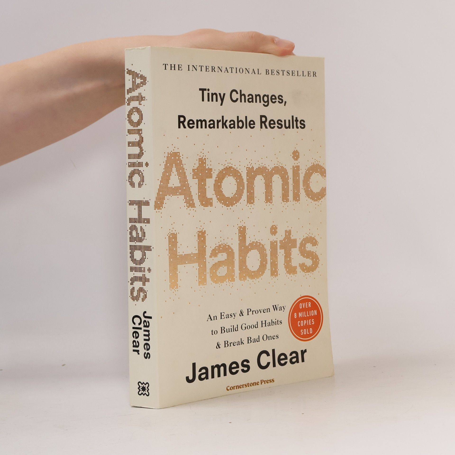 James Clear Atomic Habits