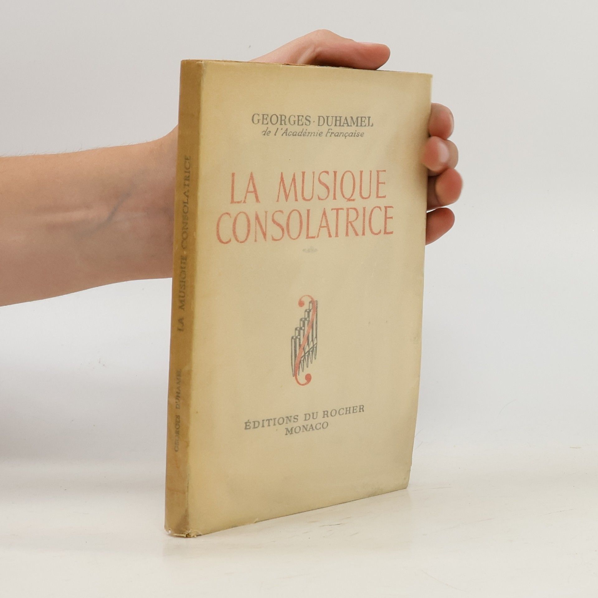 La musique consolatrice