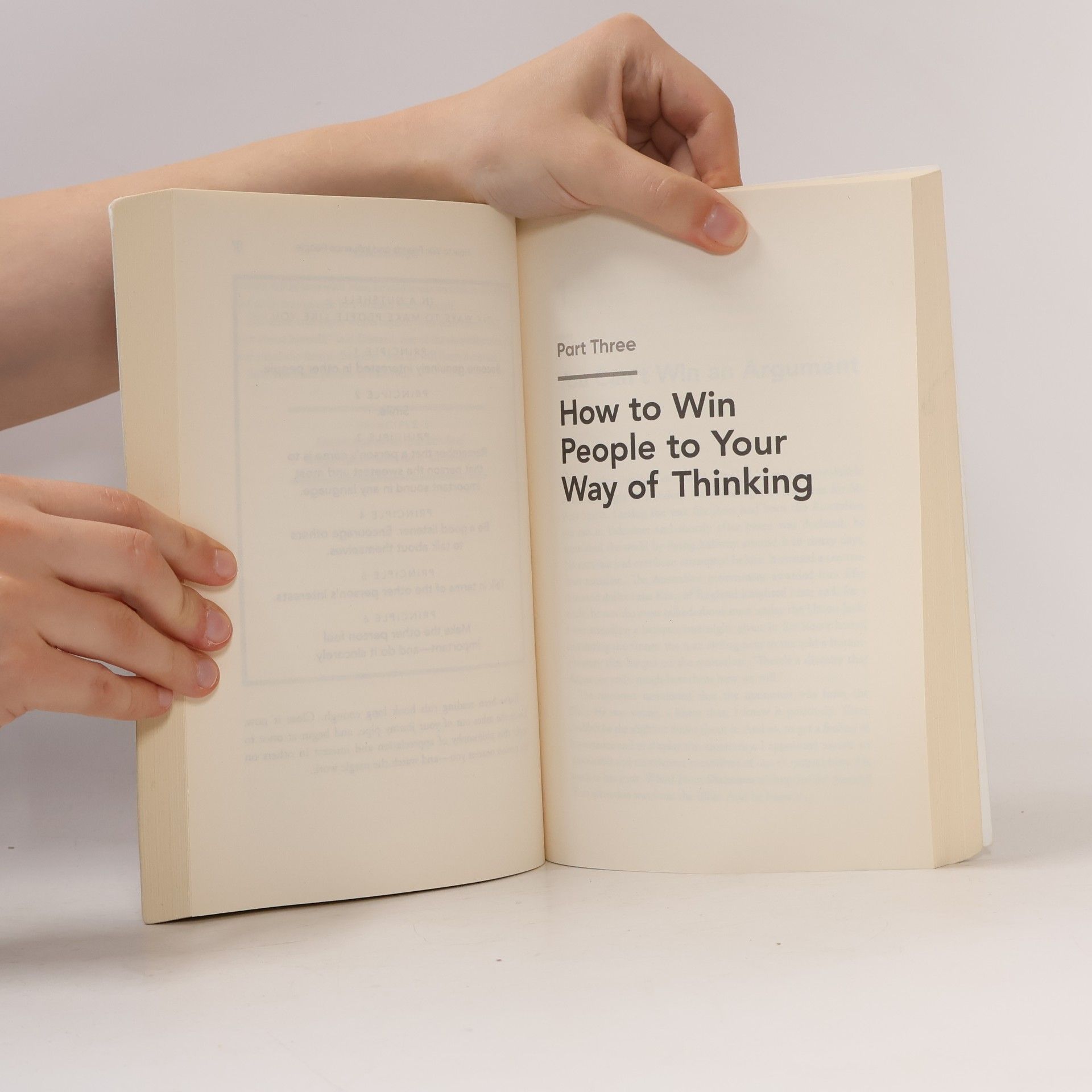 Dale Carnegie How to Win Friends and Influence People