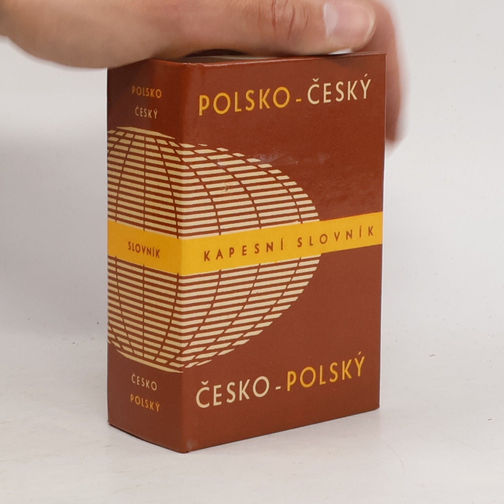 Karel Oliva Polsko-český a česko-polský kapesní slovník