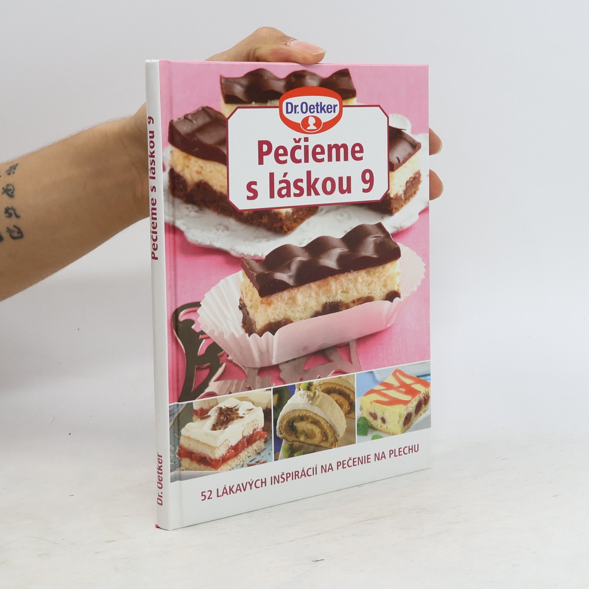 Various authors Pečieme s láskou 9
