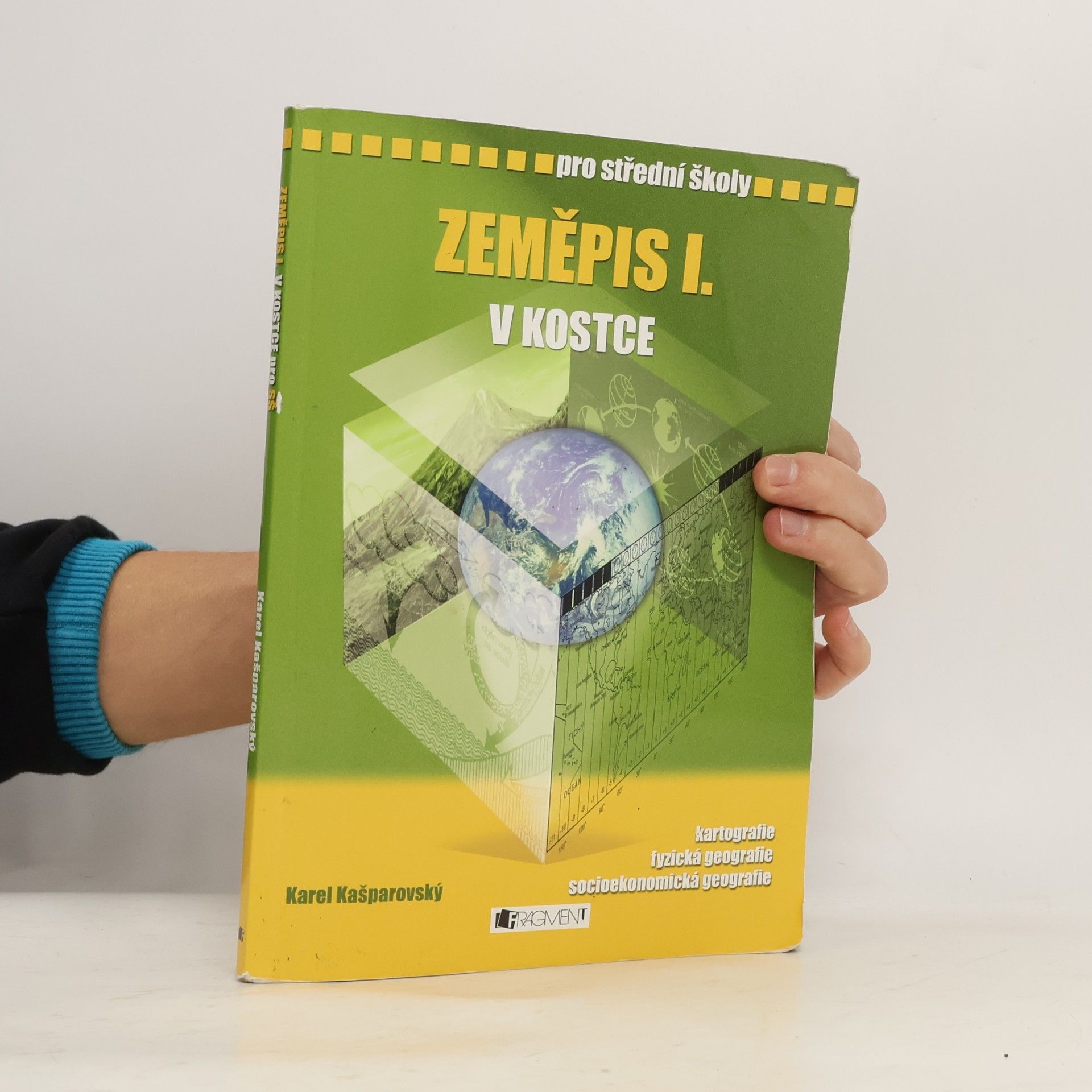 Zeměpis I. v kostce