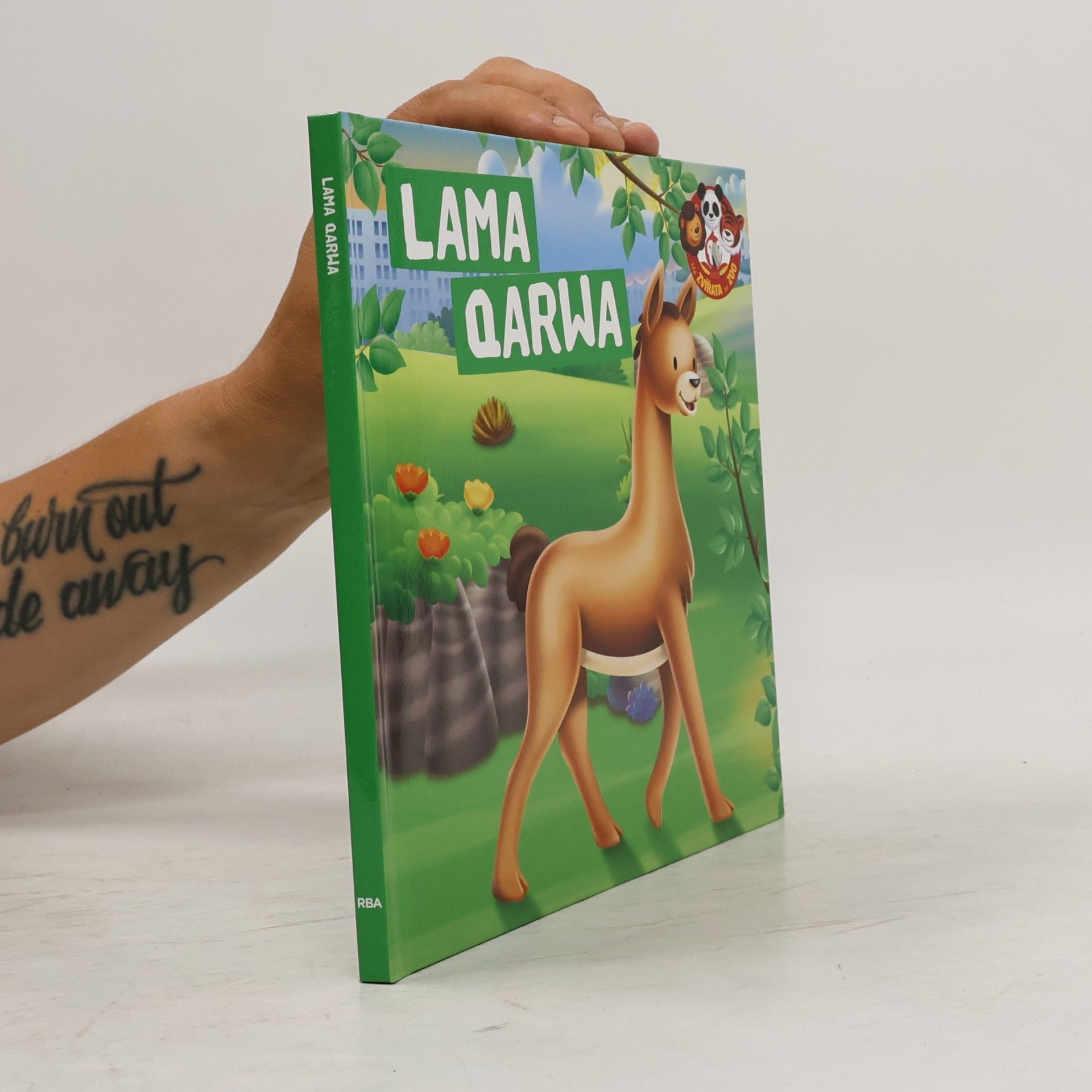Bel Sanpere Lama Qarwa