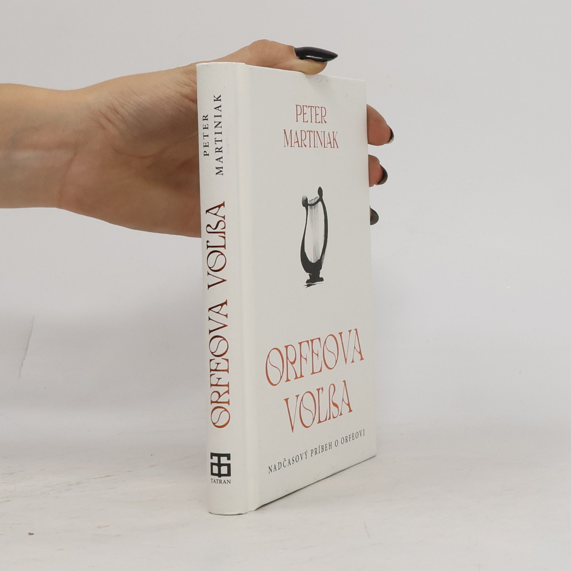Peter Martiniak Orfeova voľba