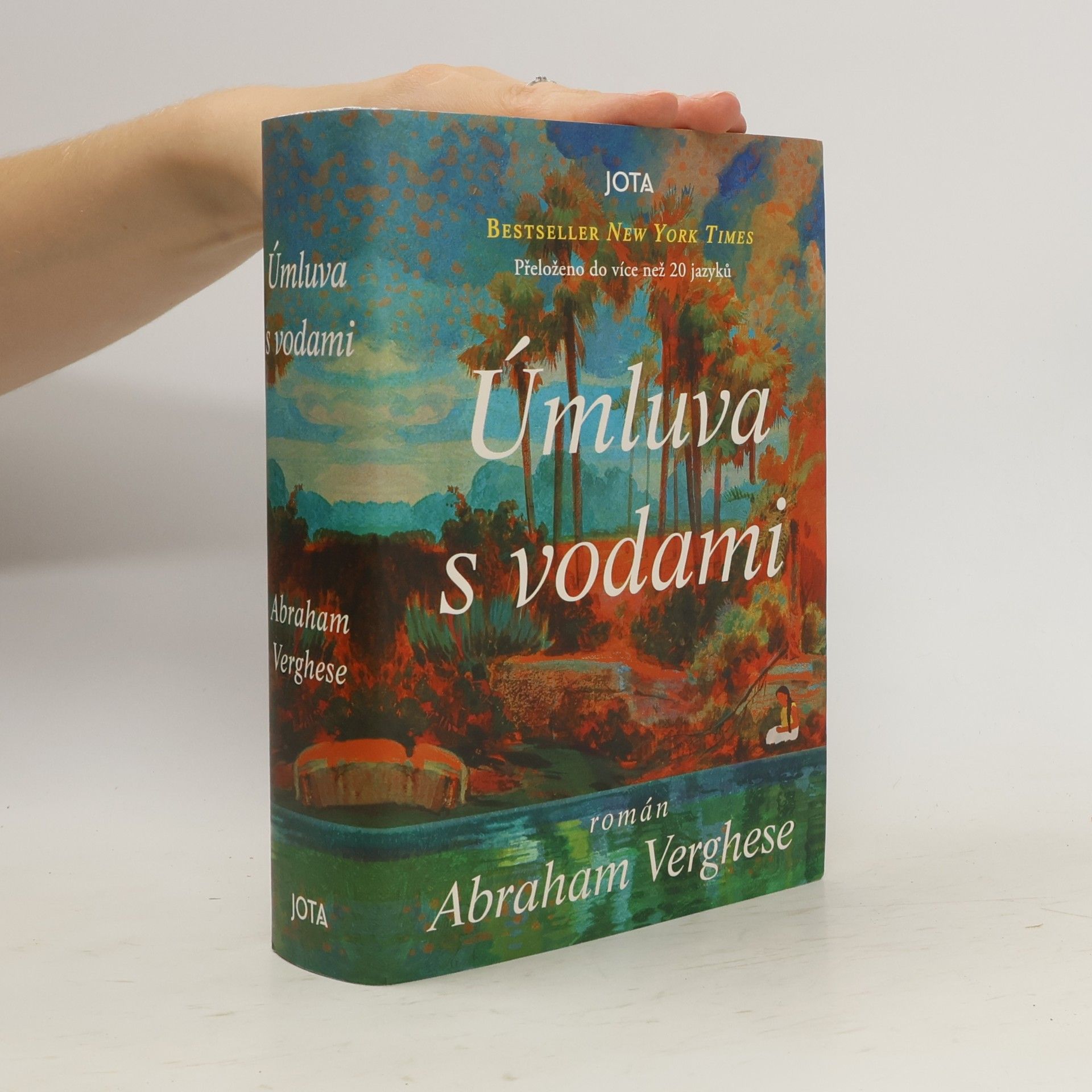 A. Abraham Verghese Úmluva s vodami