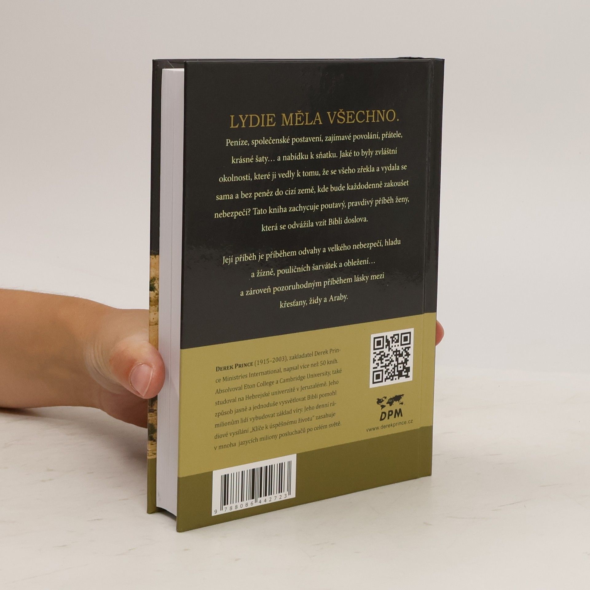 Lydia Prince Setkání v Jeruzalémě