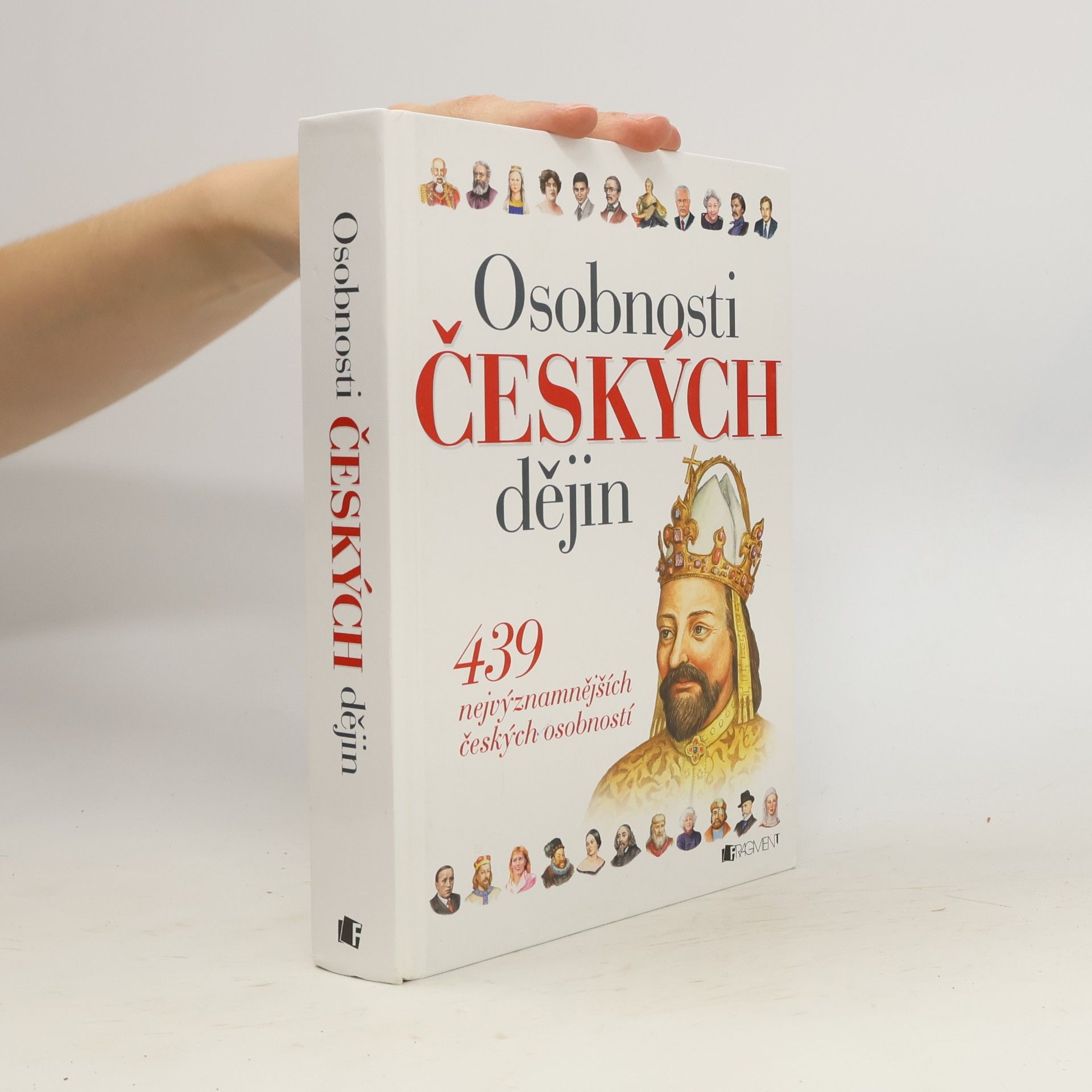 Veronika Volhejnová Osobnosti českých dějin
