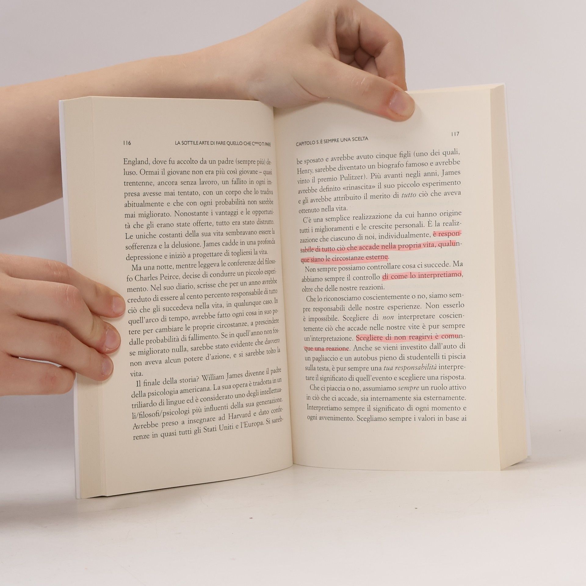 Mark Manson La sottile arte di fare quello che c***o ti pare
